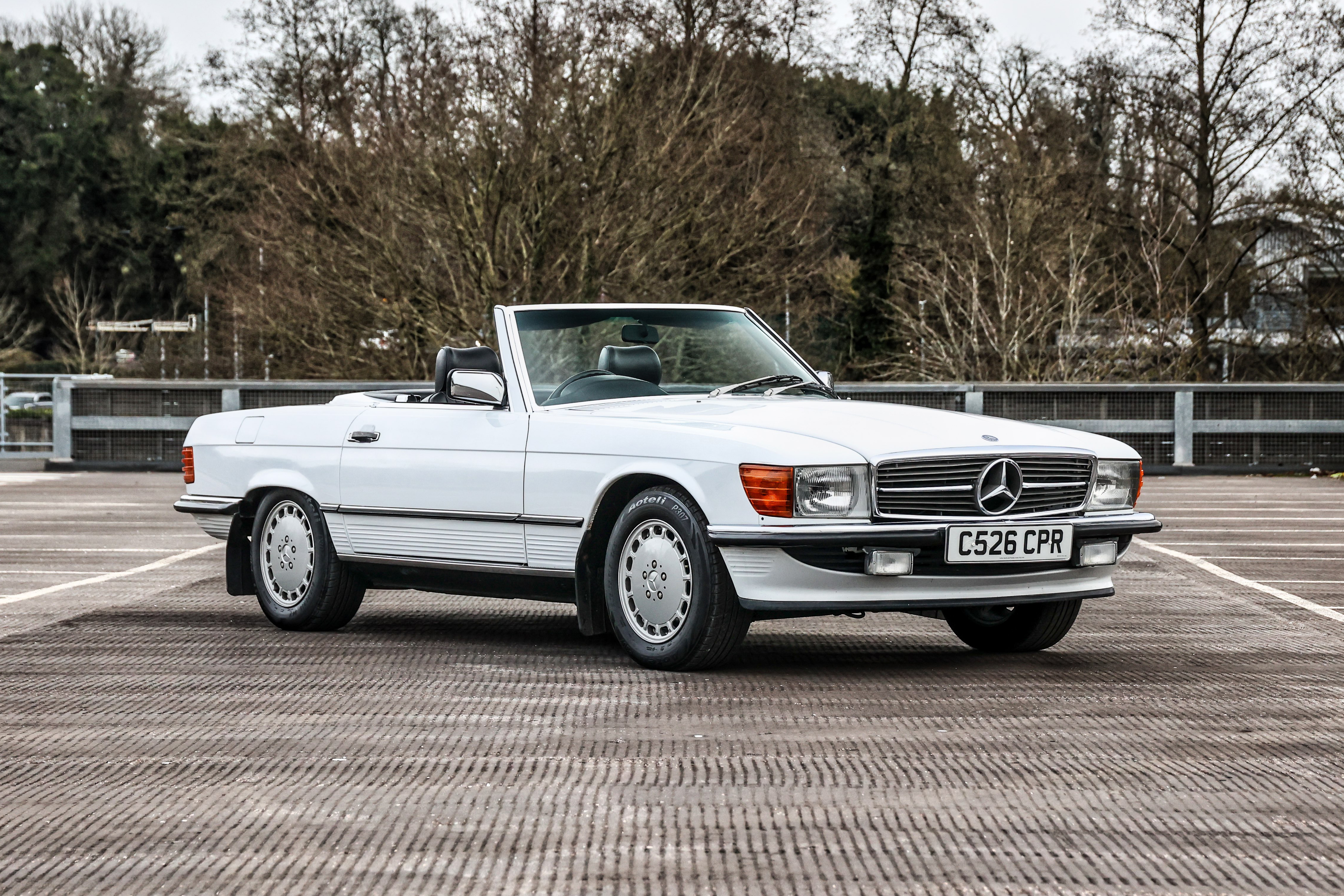 1986 Mercedes-Benz (R107) 300 SL