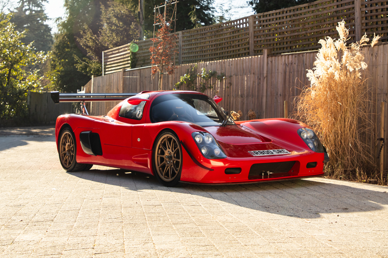 2012 Ultima GTR