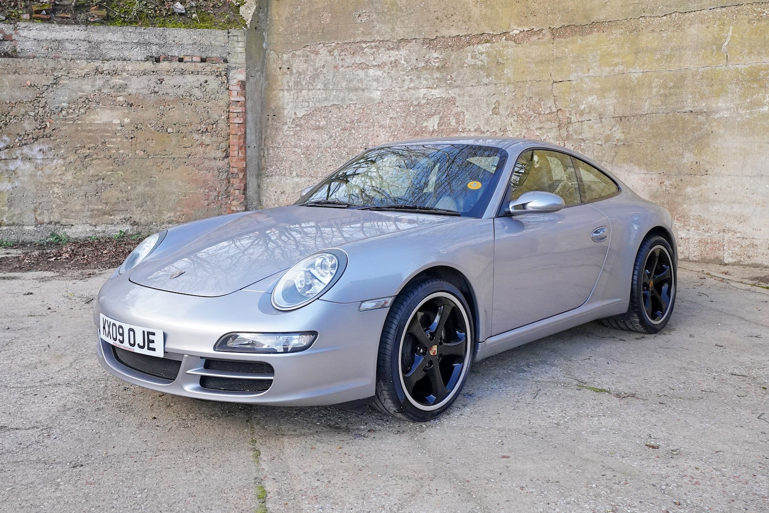 2009 Porsche 911 (997) Carrera