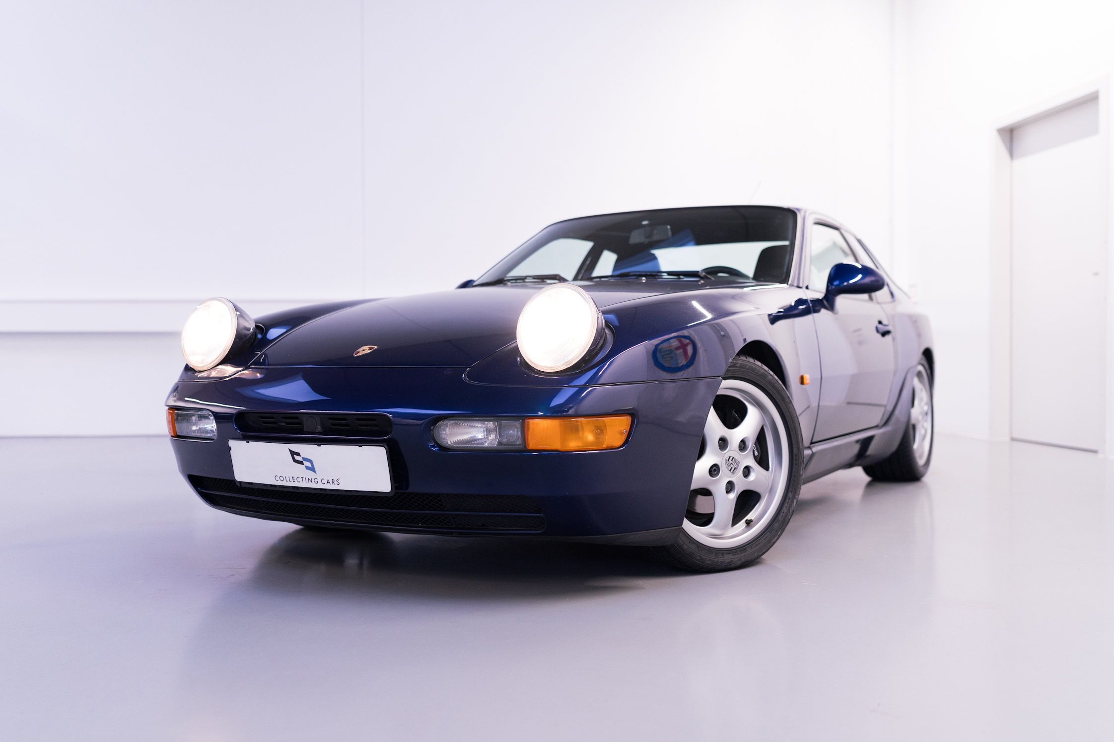 1994 Porsche 968 Club Sport