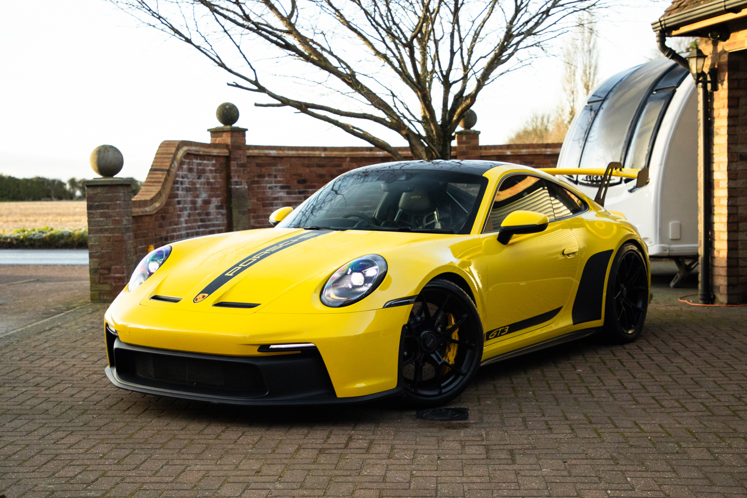 2021 Porsche 911 (992) GT3