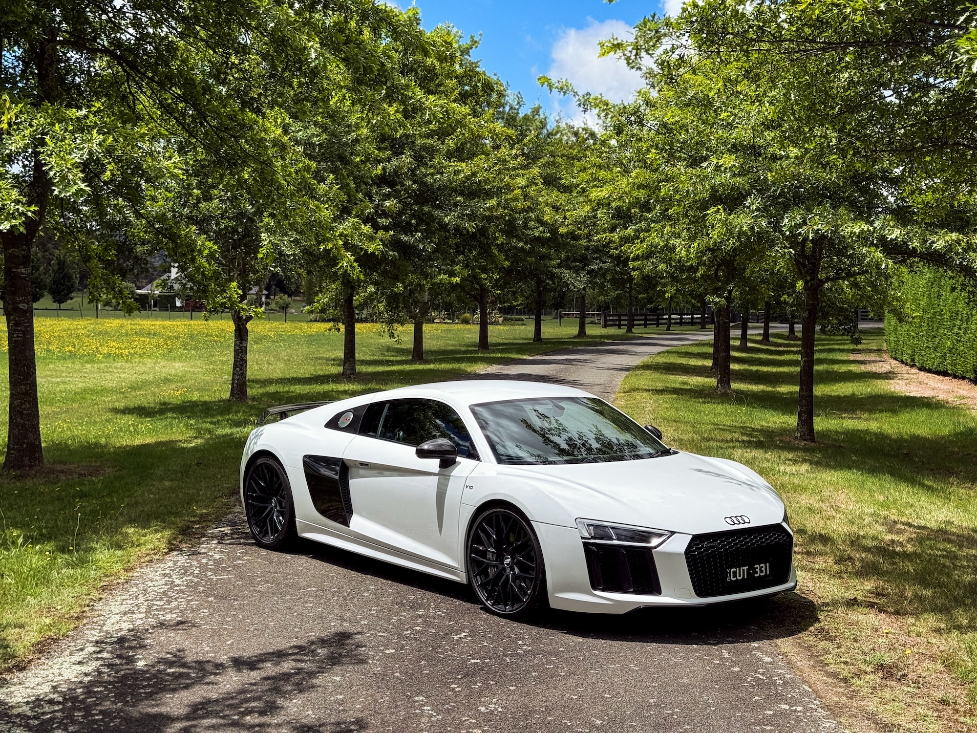 2016 Audi R8 V10 Plus for sale by auction in Hawthorn, VIC, Australia