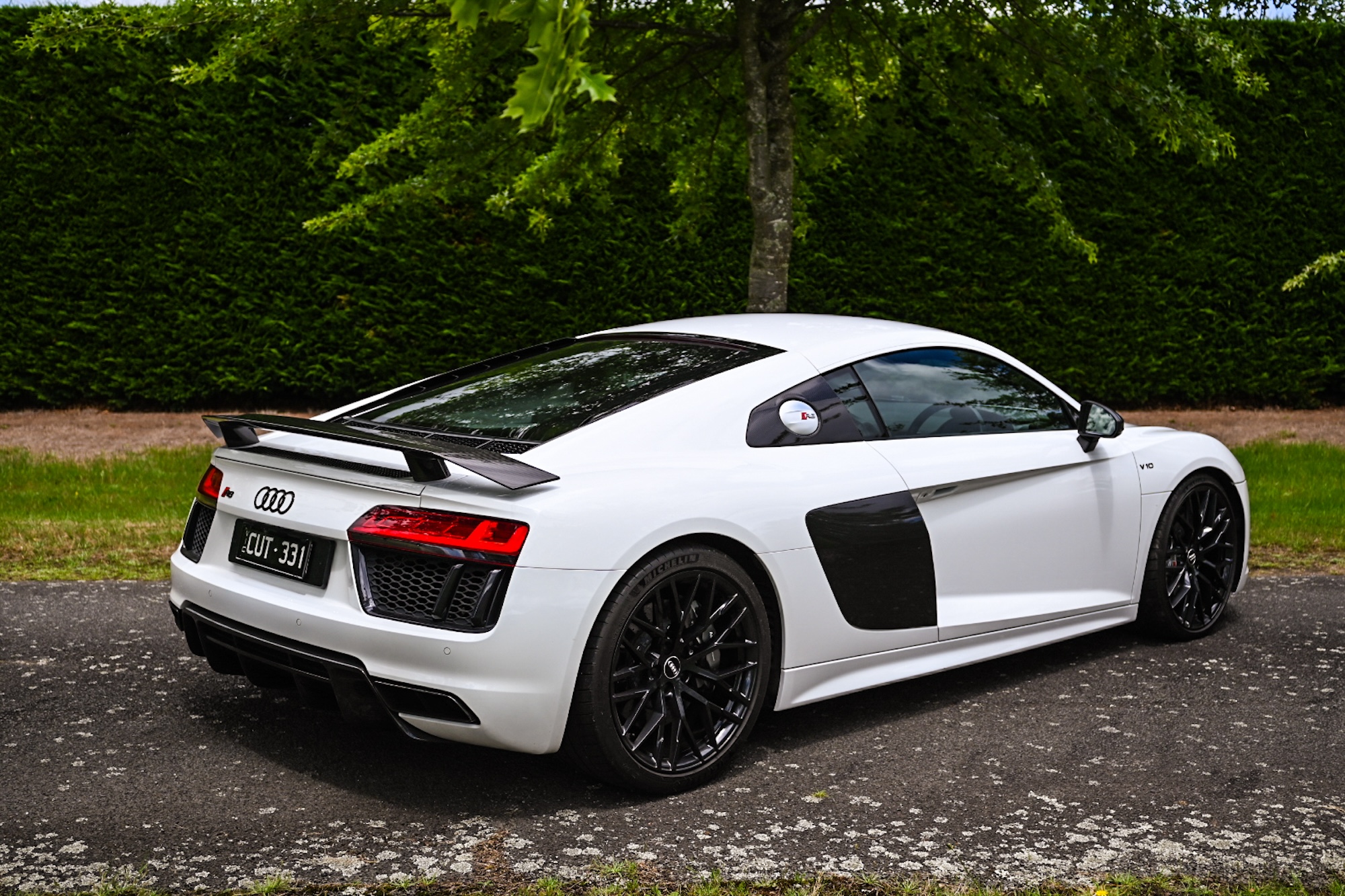2016 Audi R8 V10 Plus for sale by auction in Hawthorn, VIC, Australia