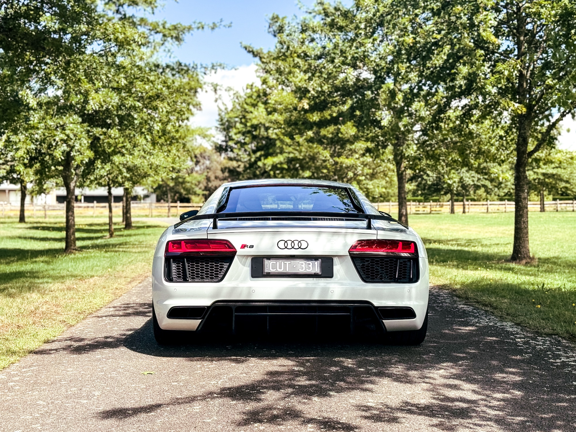 2016 Audi R8 V10 Plus for sale by auction in Hawthorn, VIC, Australia