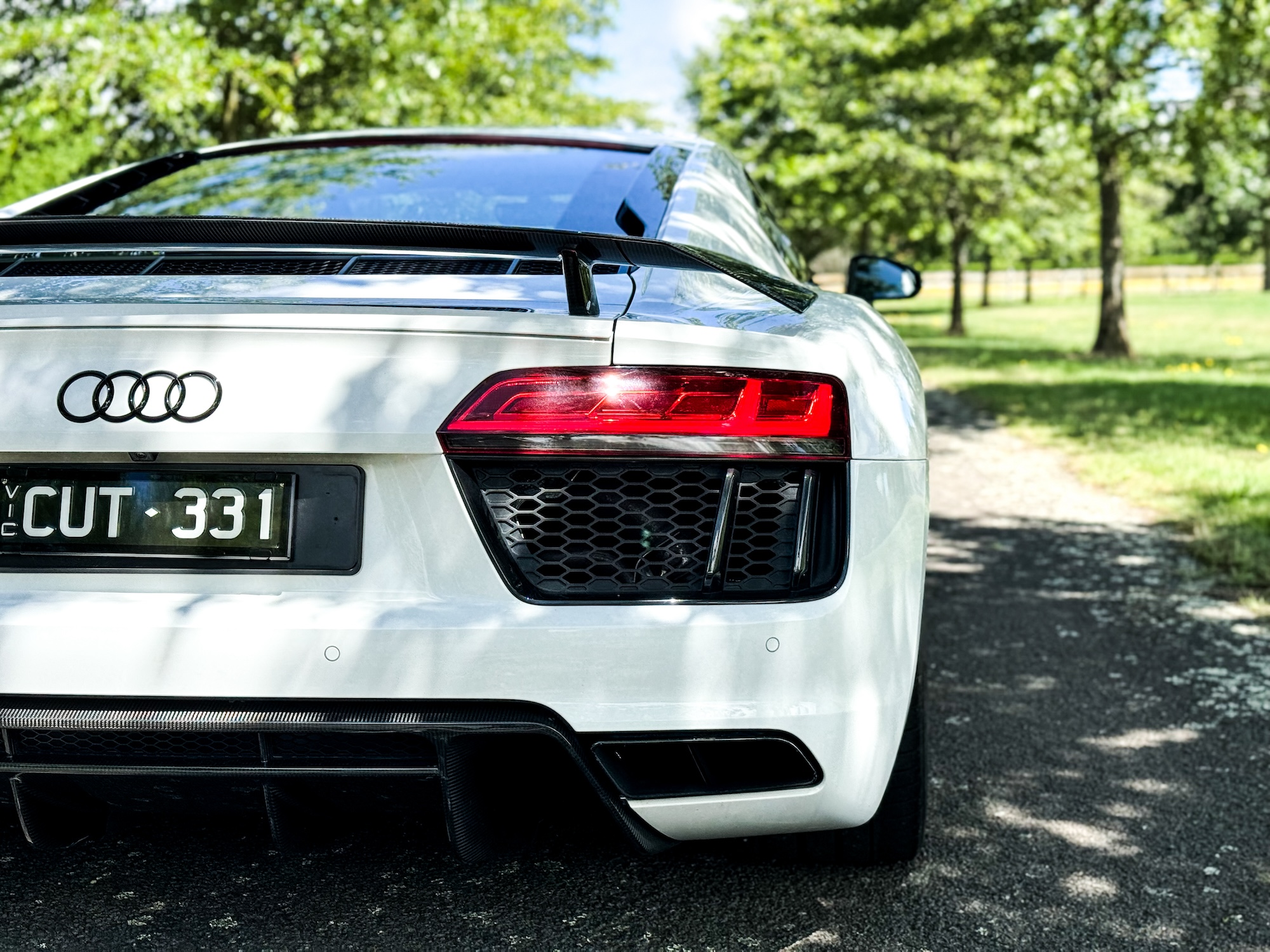 2016 Audi R8 V10 Plus for sale by auction in Hawthorn, VIC, Australia
