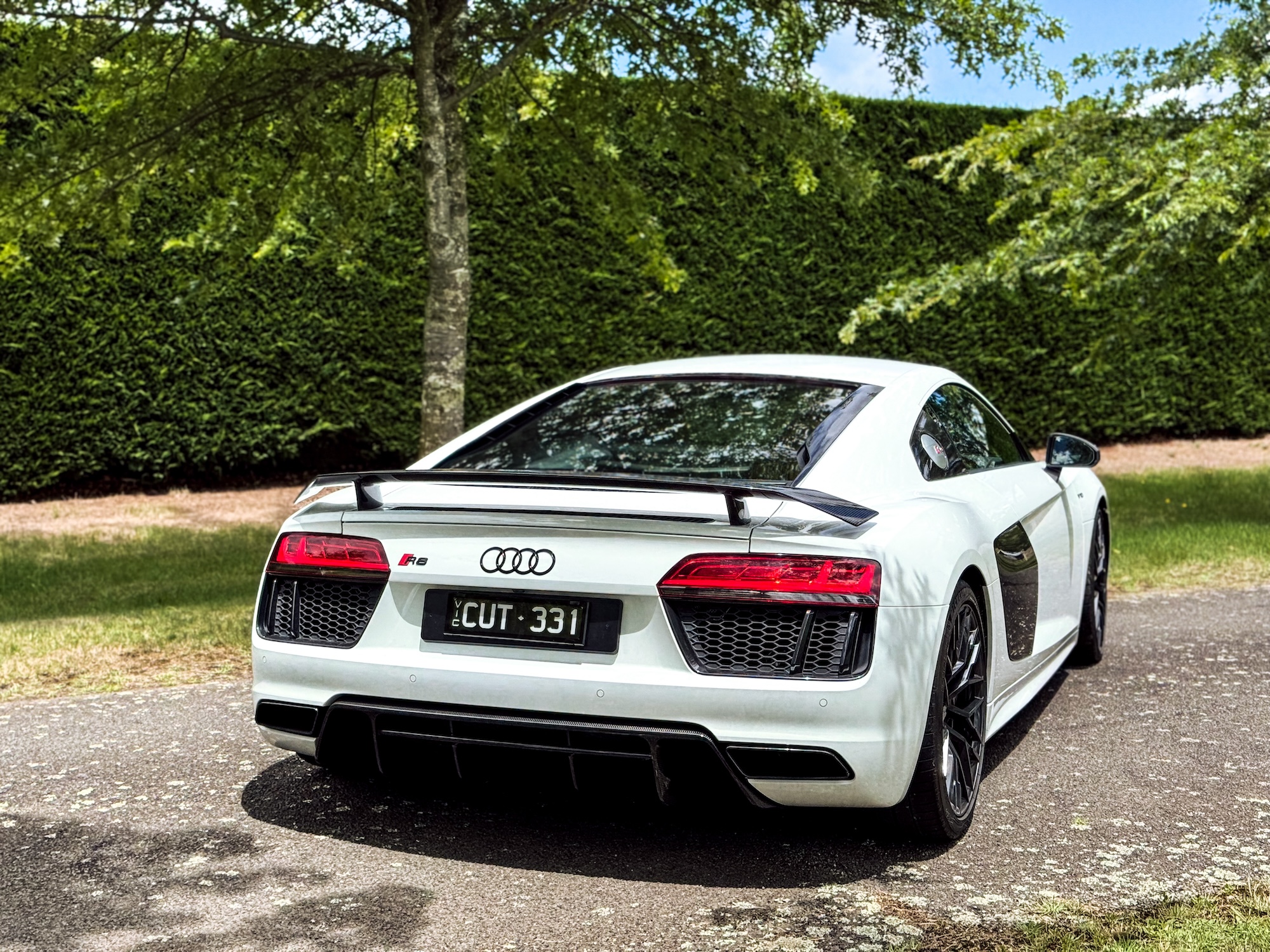 2016 Audi R8 V10 Plus for sale by auction in Hawthorn, VIC, Australia