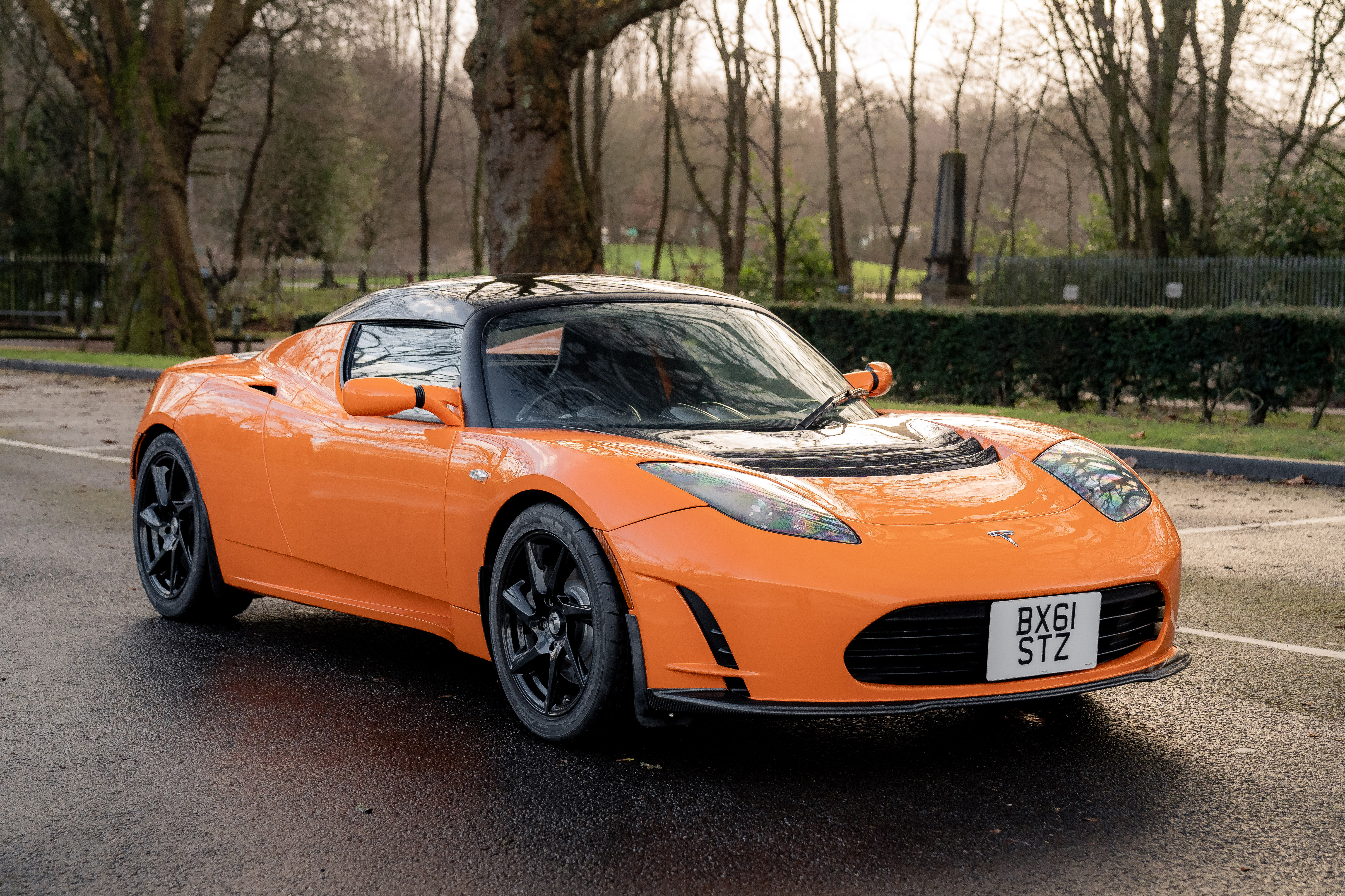 2011 Tesla Roadster Sport