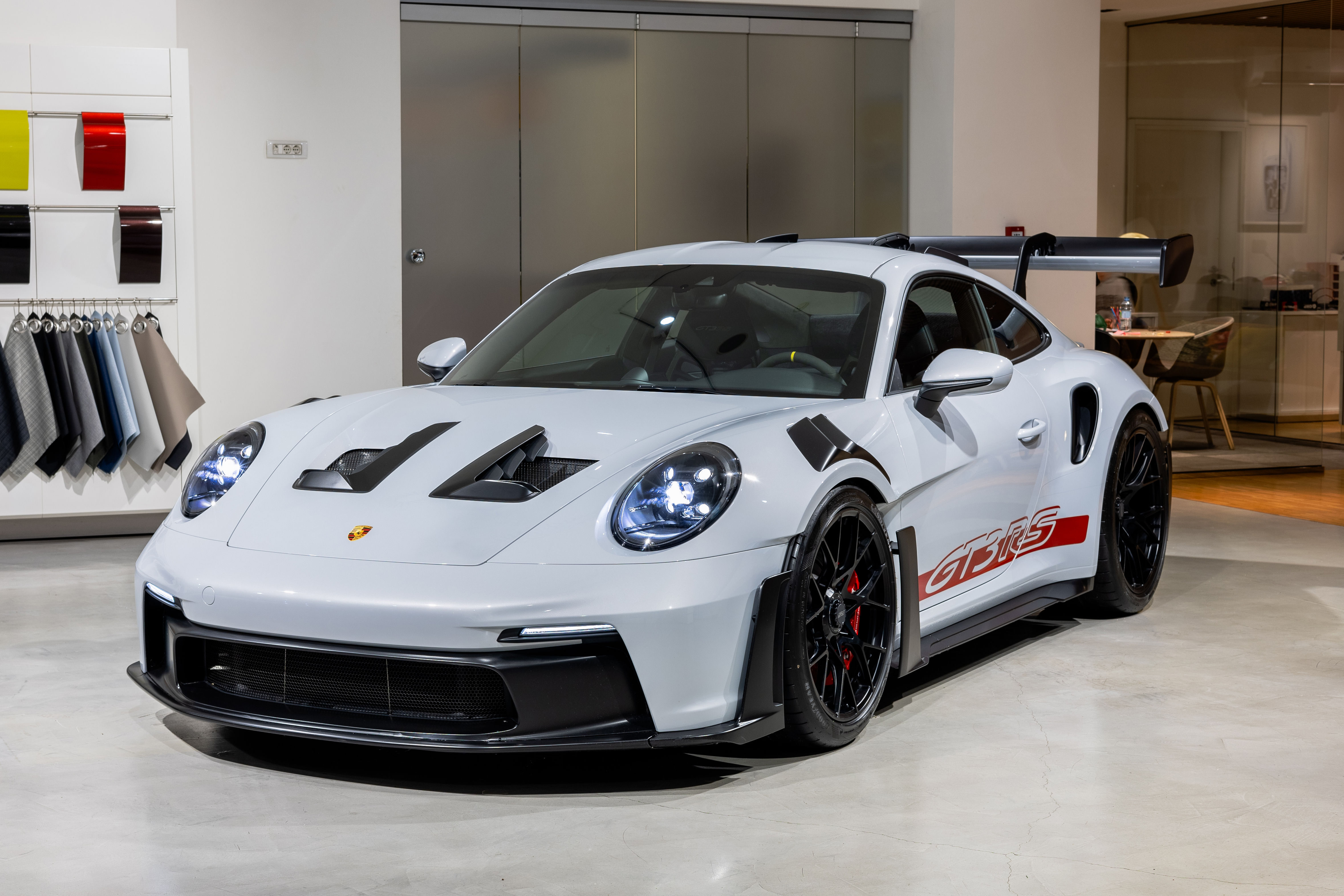 2023 Porsche 911 (992) GT3 RS - 15 KM - VAT Q