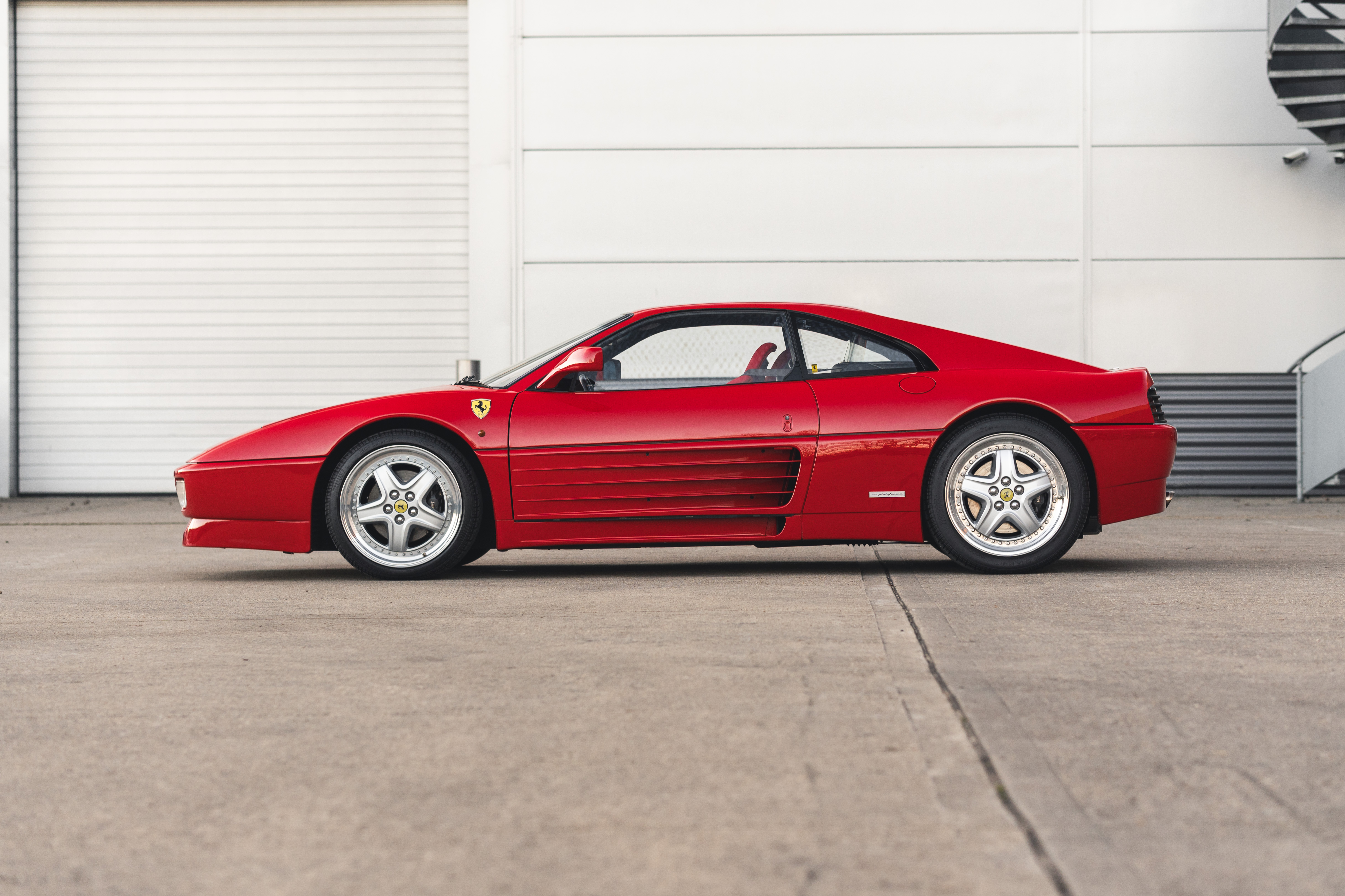 1994 Ferrari 348 GT Competizione for sale by auction in Newbury ...