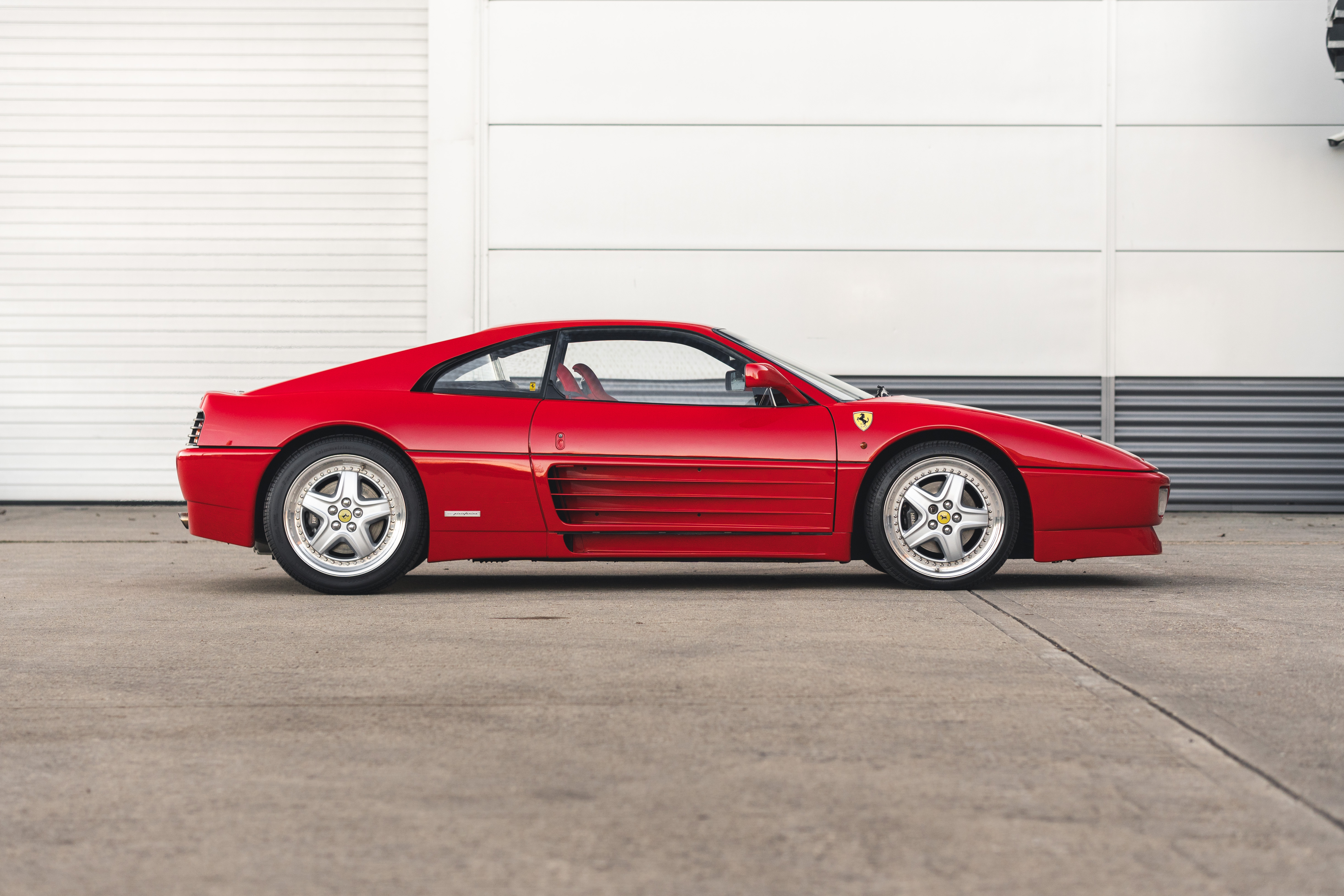 1994 Ferrari 348 GT Competizione for sale by auction in Newbury ...