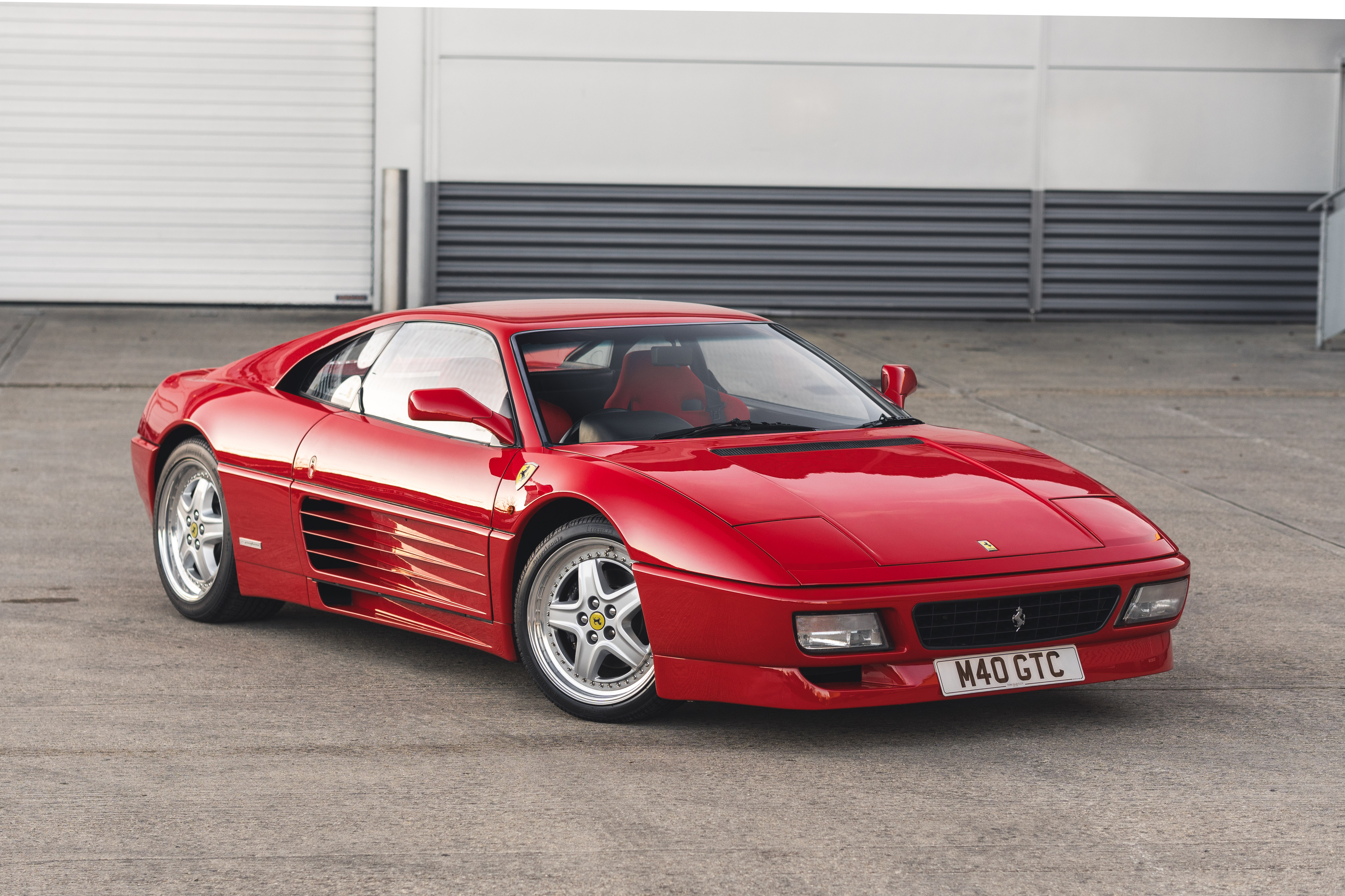 1994 Ferrari 348 GT Competizione