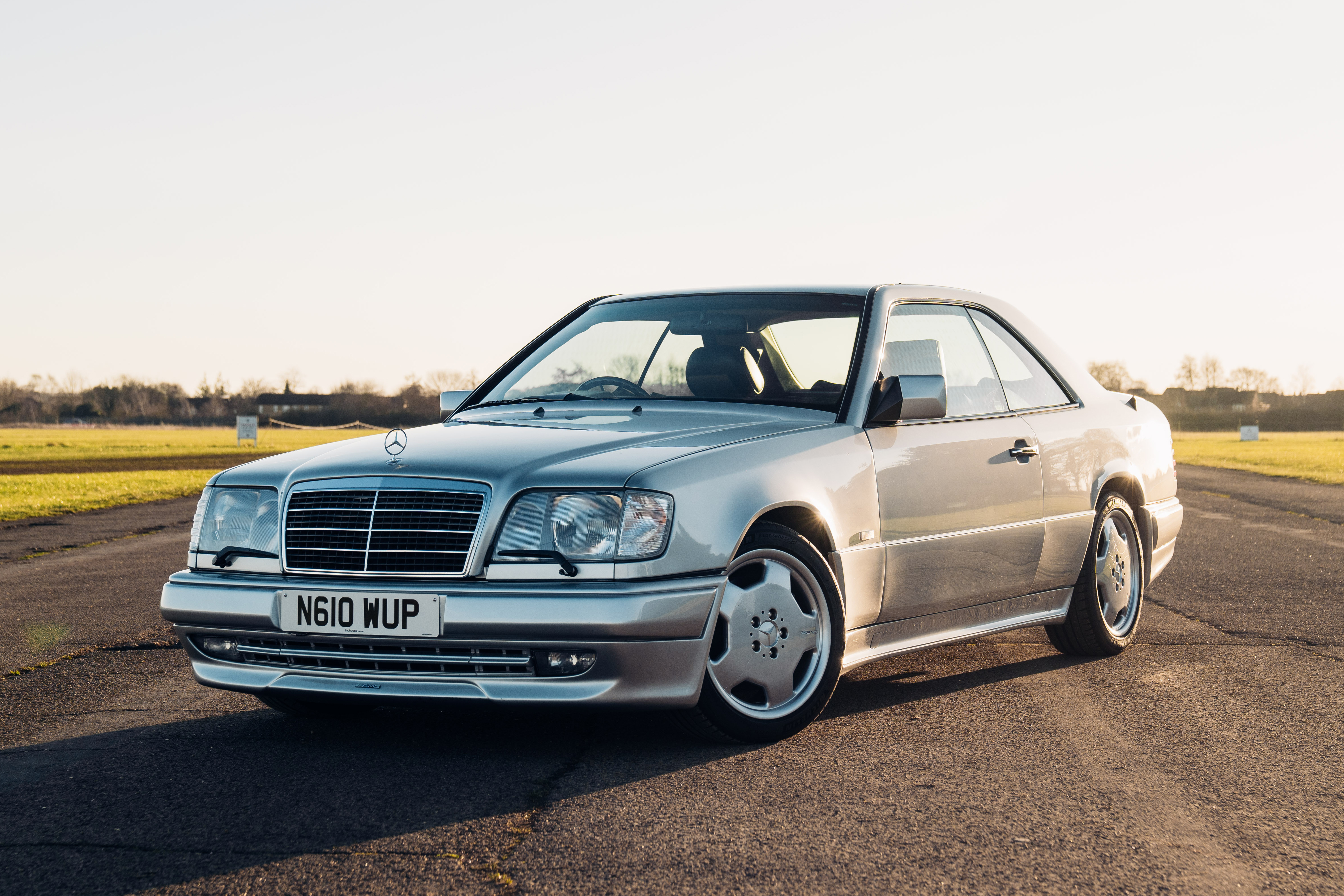 1996 Mercedes-Benz (W124) E36 AMG Coupe