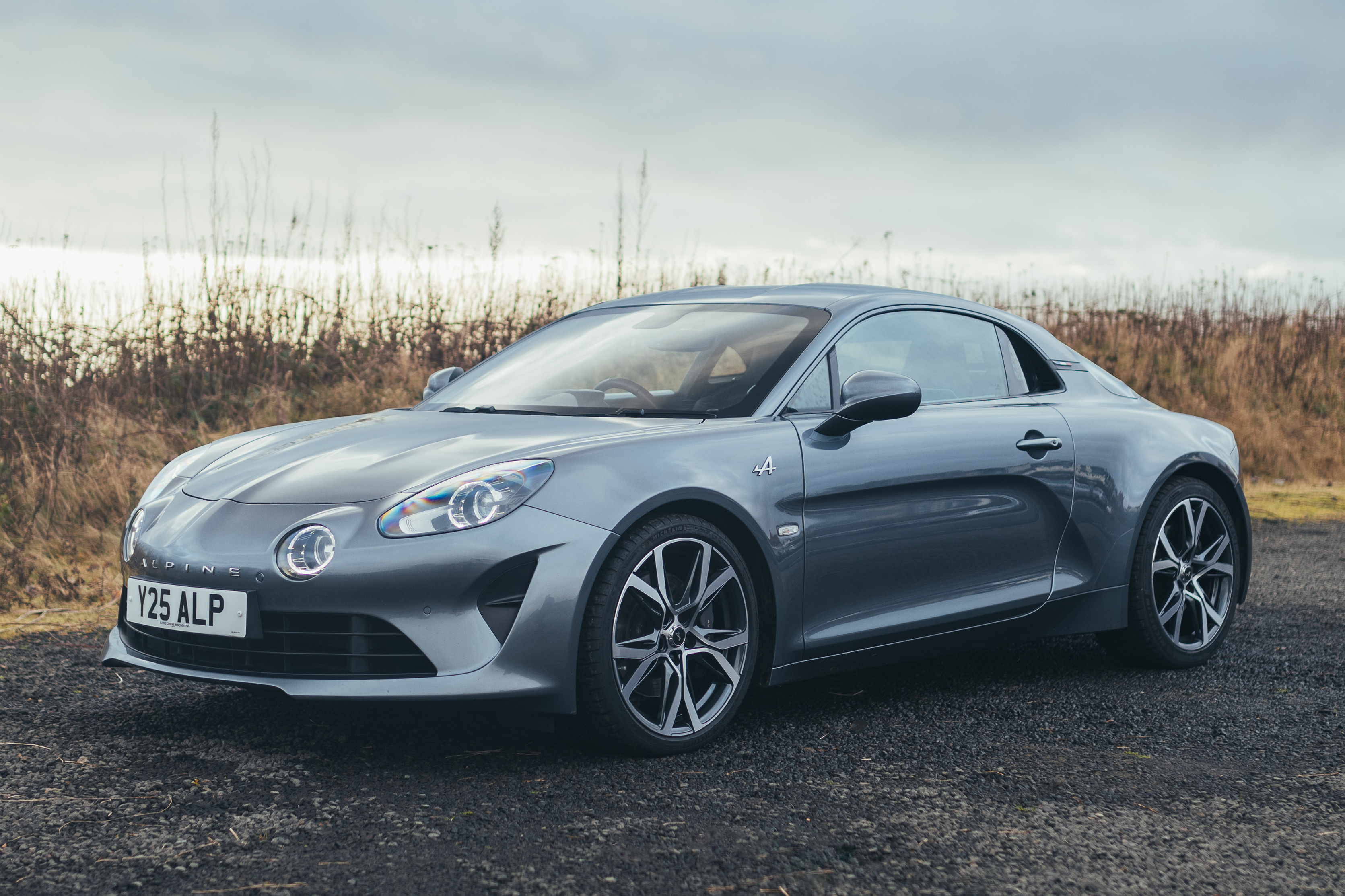 2019 Alpine A110 Legende GT