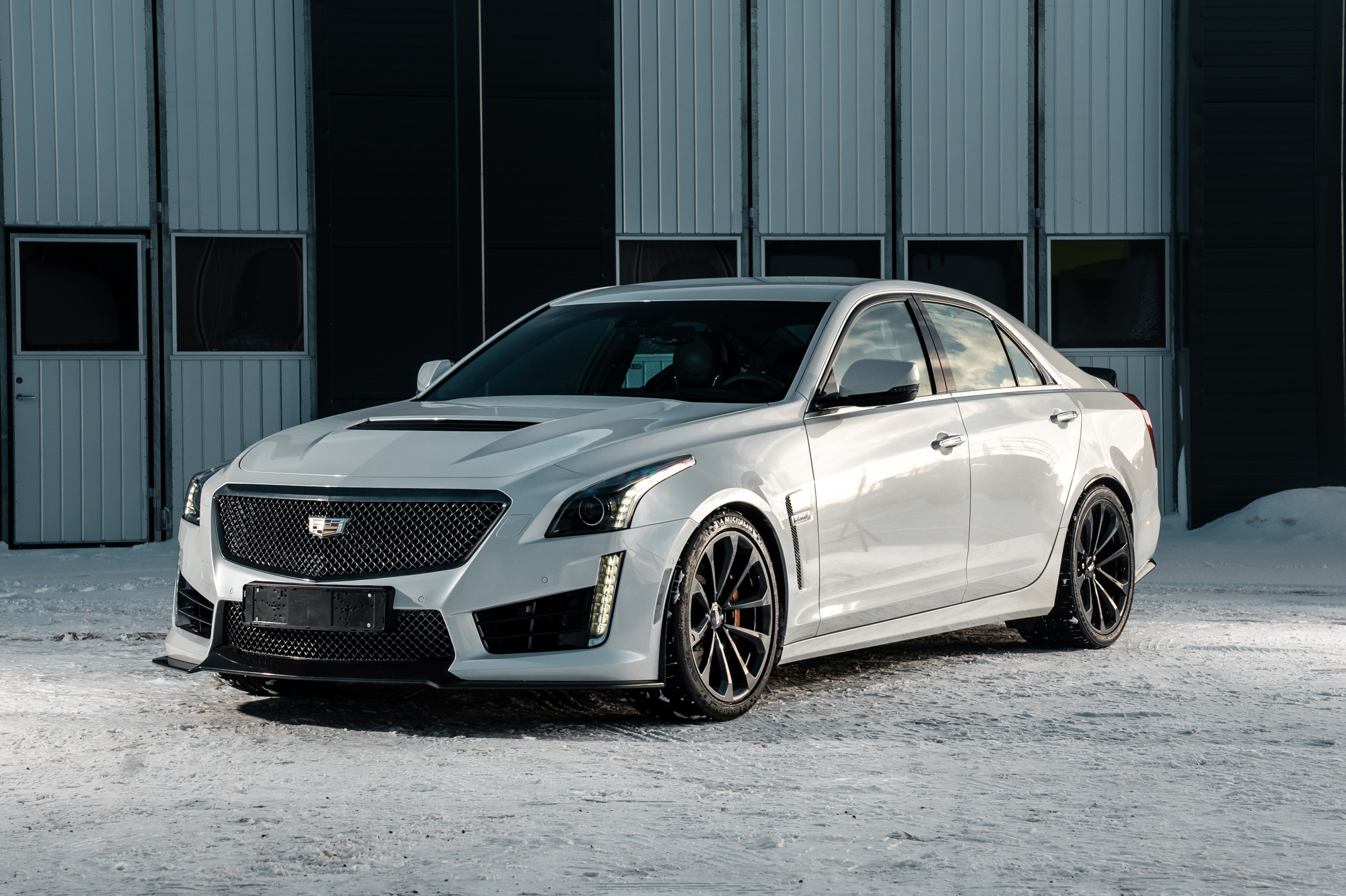 2017 Cadillac CTS-V