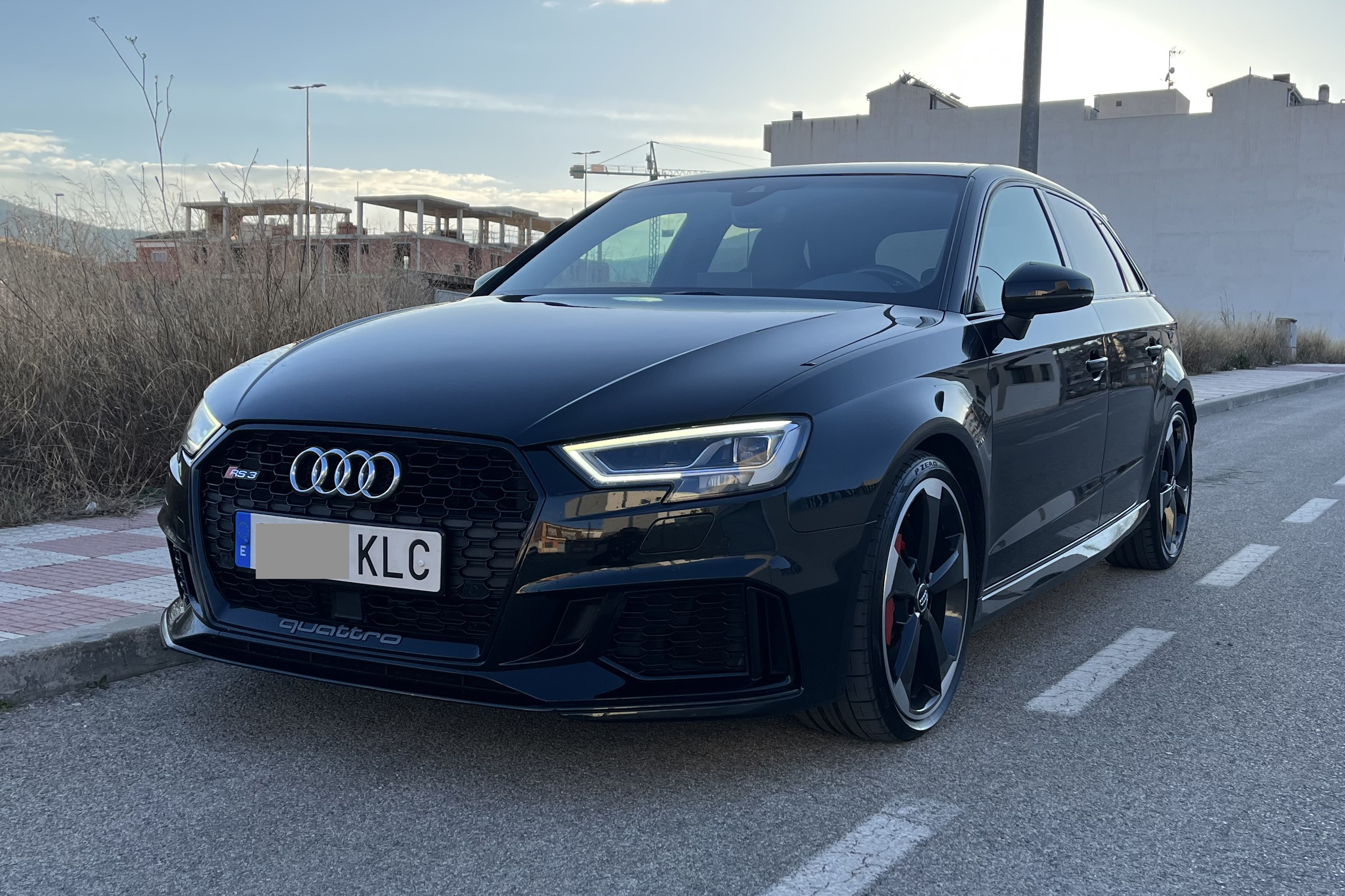 2018 Audi (8V) RS3