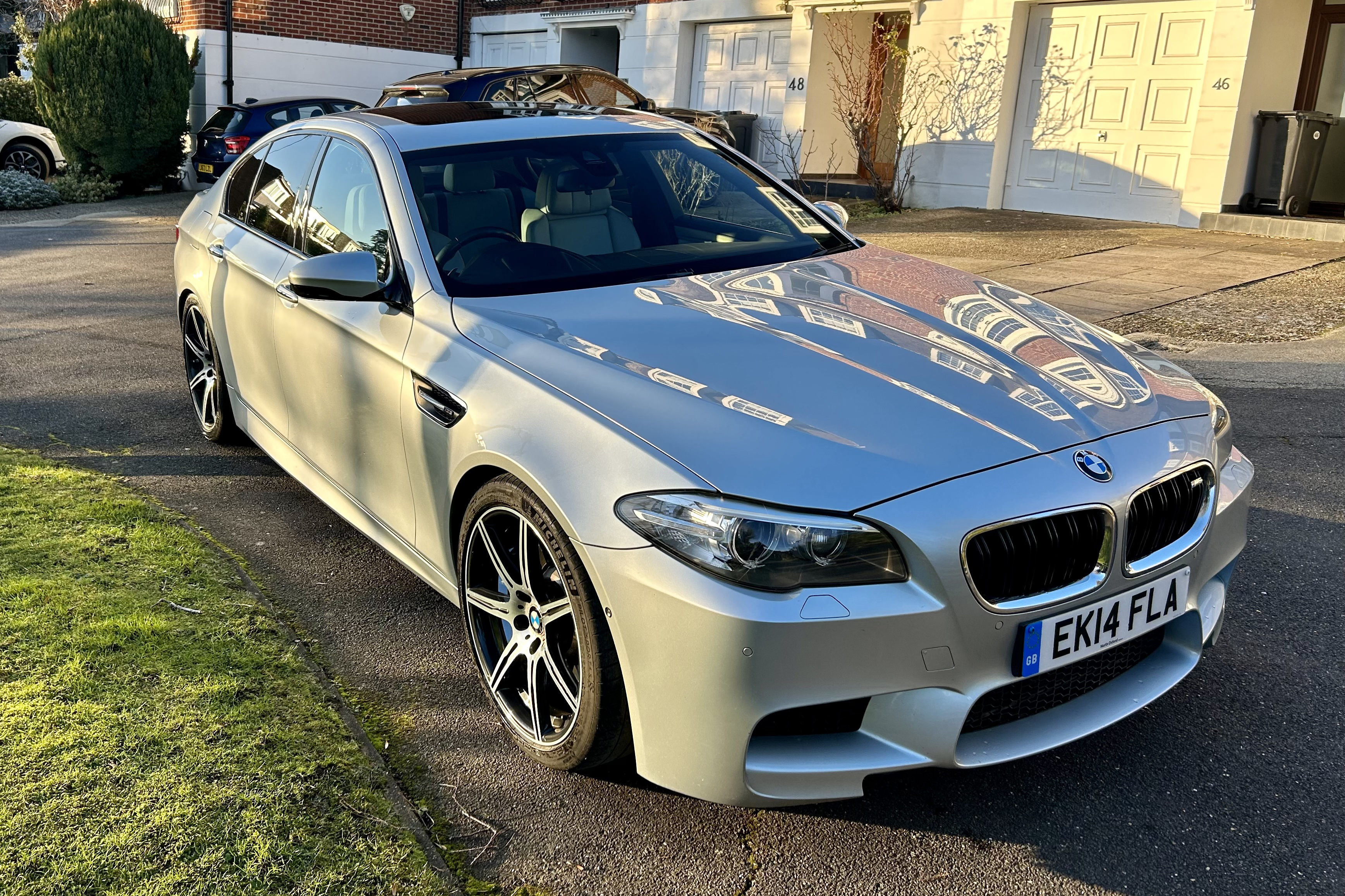 2014 BMW (F10) M5 Competition *converted to auctions*