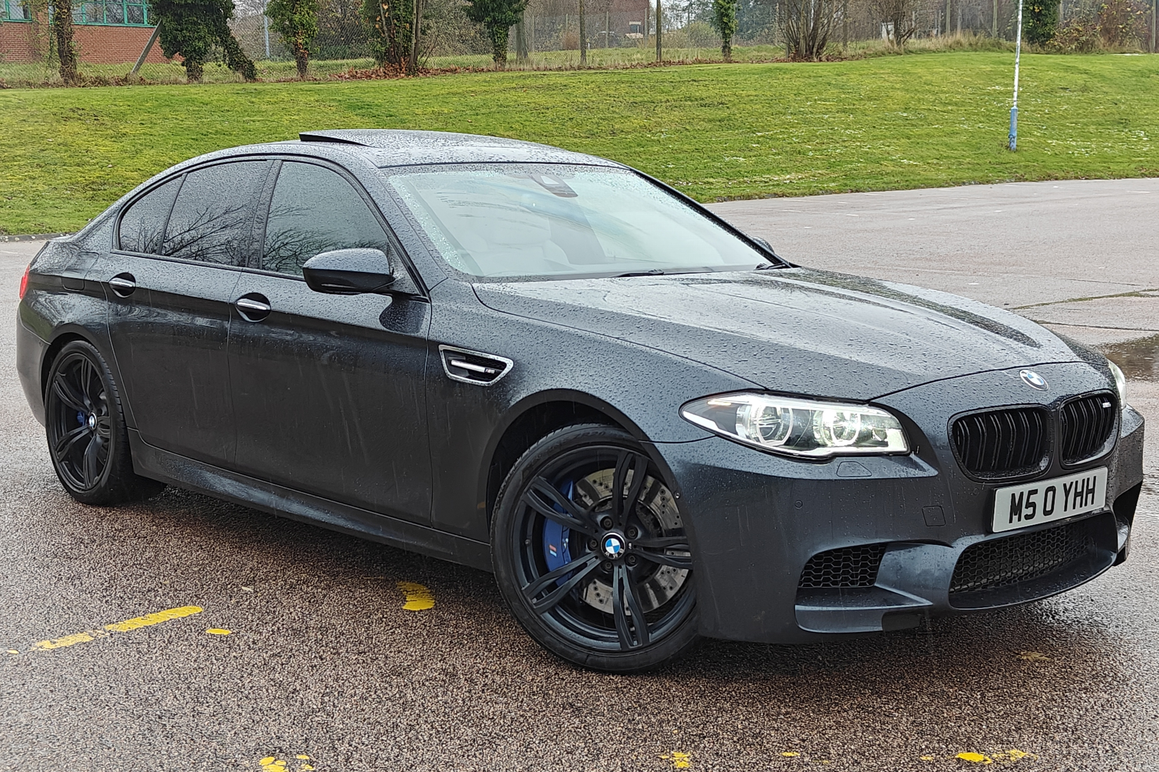 2015 BMW (F10) M5