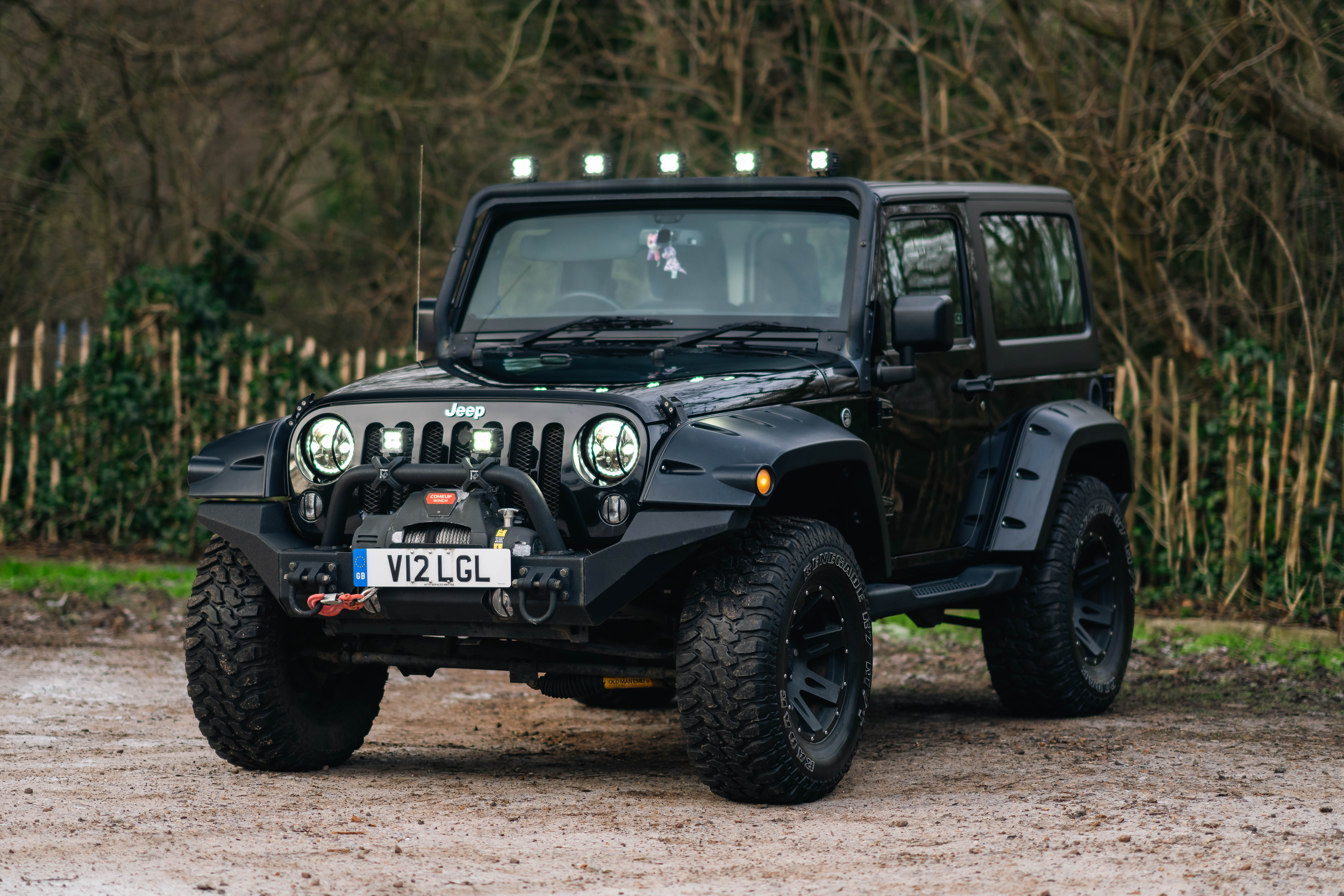 2016 Jeep Wrangler