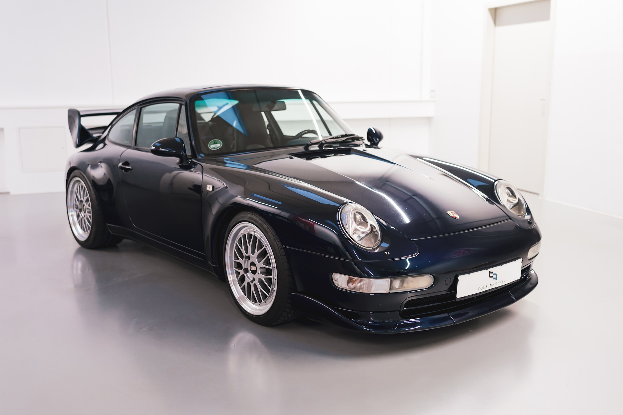 1994 Porsche 911 (993) Carrera - Lotec Turbo kit