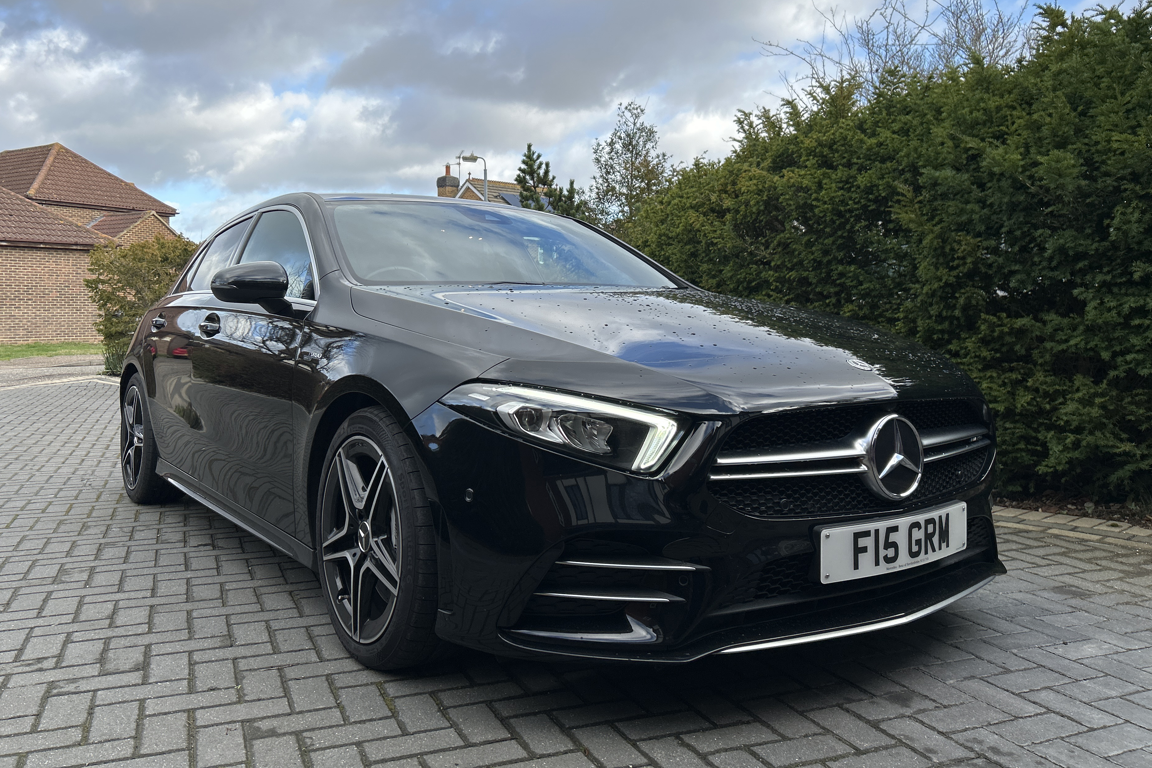 2020 Mercedes-Benz A35 AMG - 17,500 miles