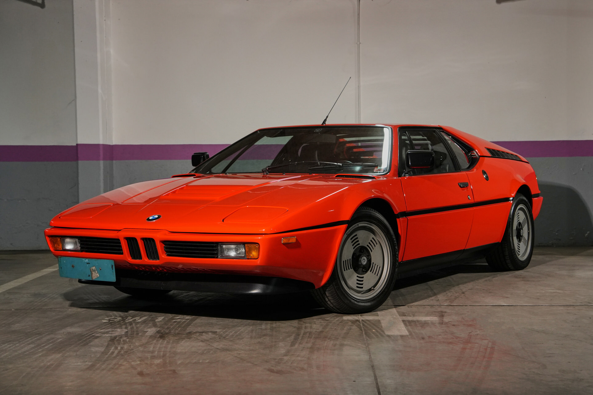 1980 BMW M1