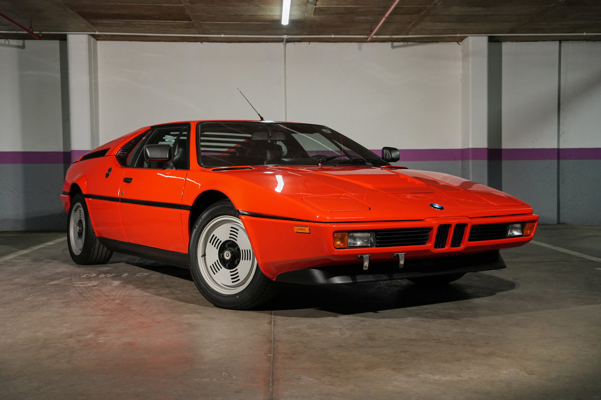 1982 BMW M1