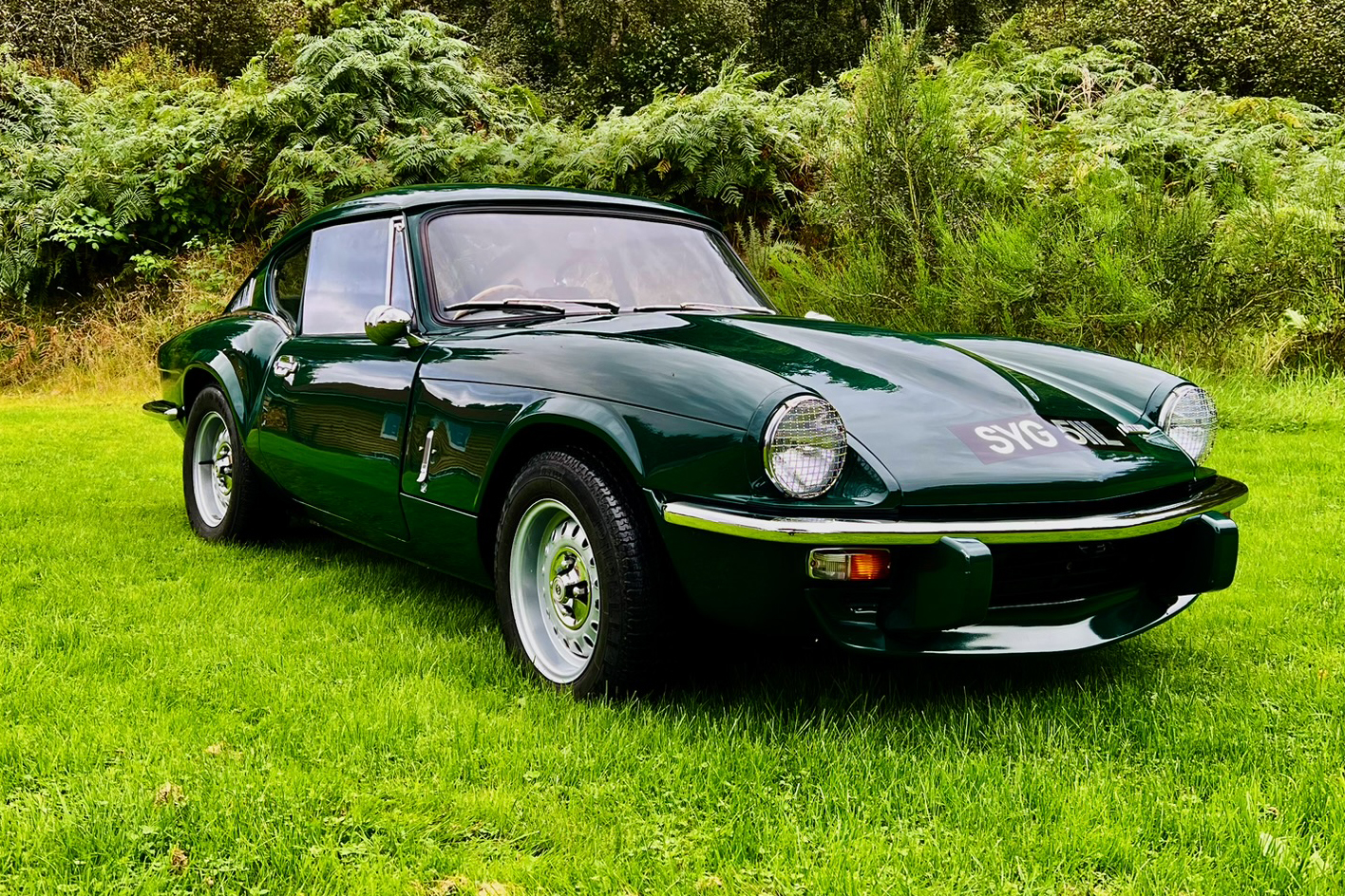 1972 Triumph GT6 MKIII