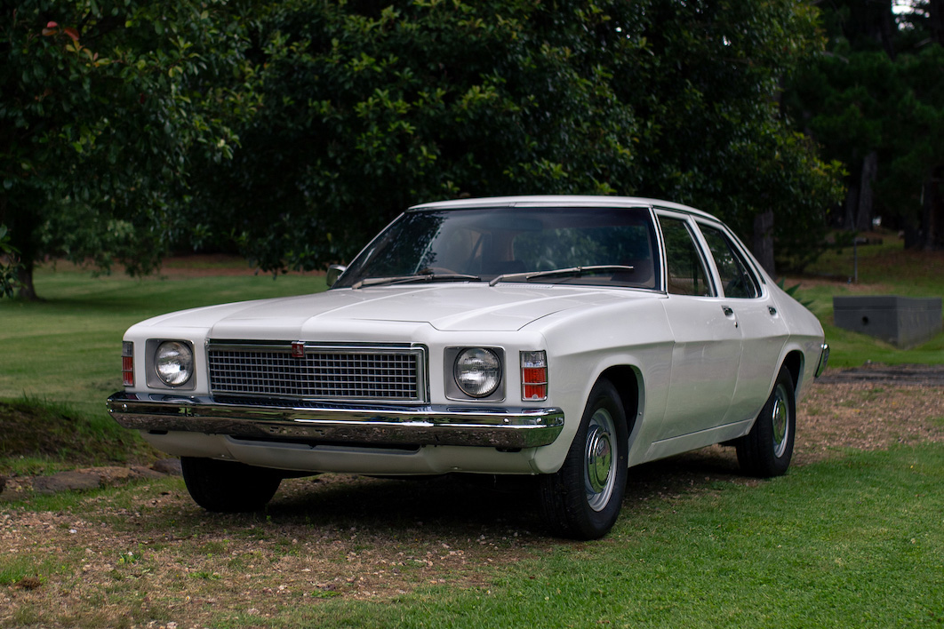 1976 Holden Kingswood