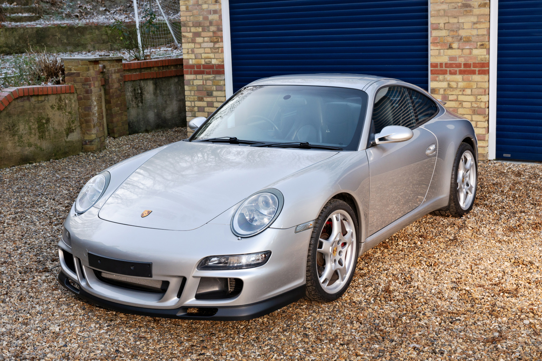 2006 Porsche 911 (997) Carrera S - Manual