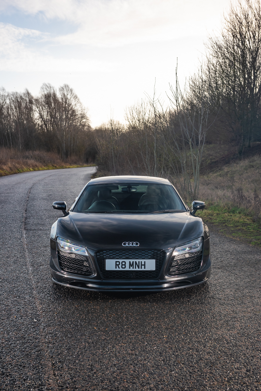 2014 Audi R8 V10 for sale by auction in St Neots, Cambridgeshire ...