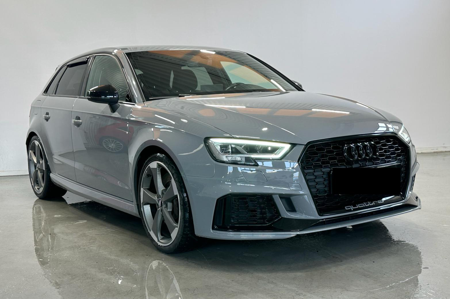 2018 Audi (8V) RS3 - GT Innovation Stage 2