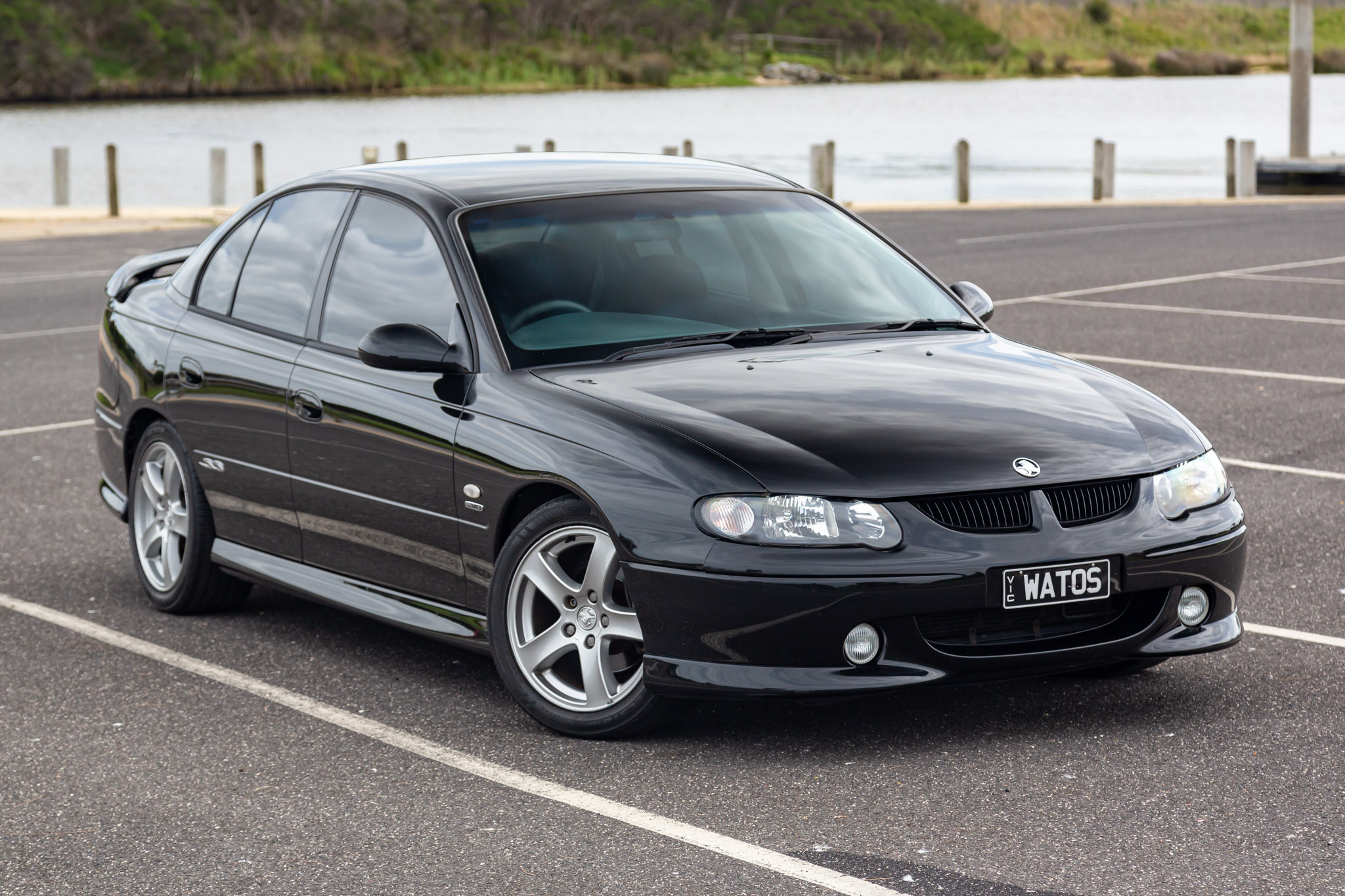 2001 Holden Commodore (VX) SS