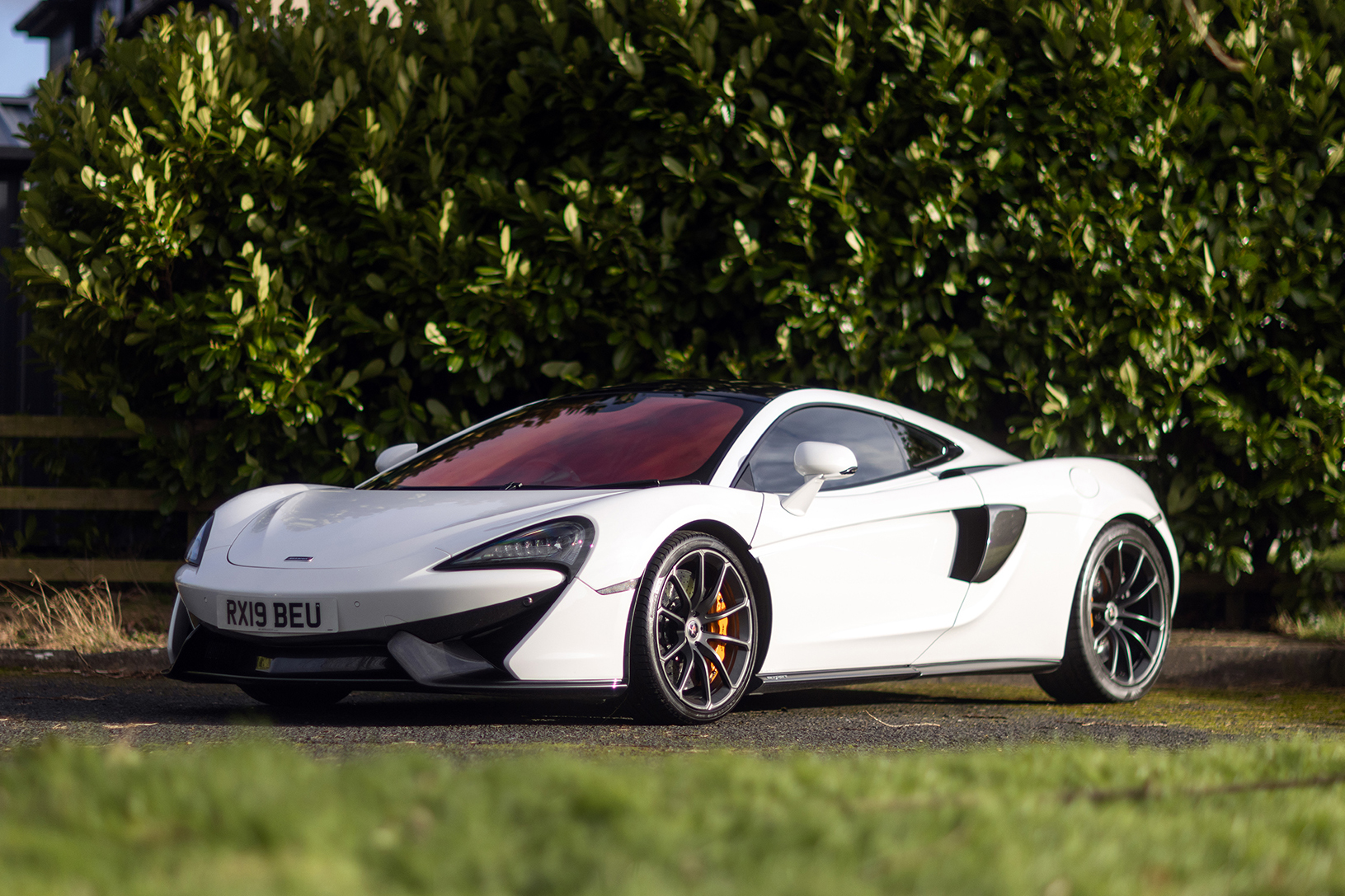 2019 McLaren 570GT