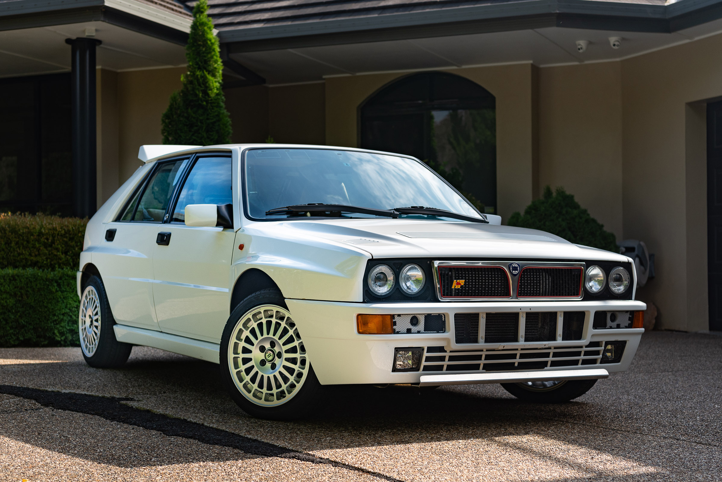 1994 Lancia Delta HF Integrale Evo II