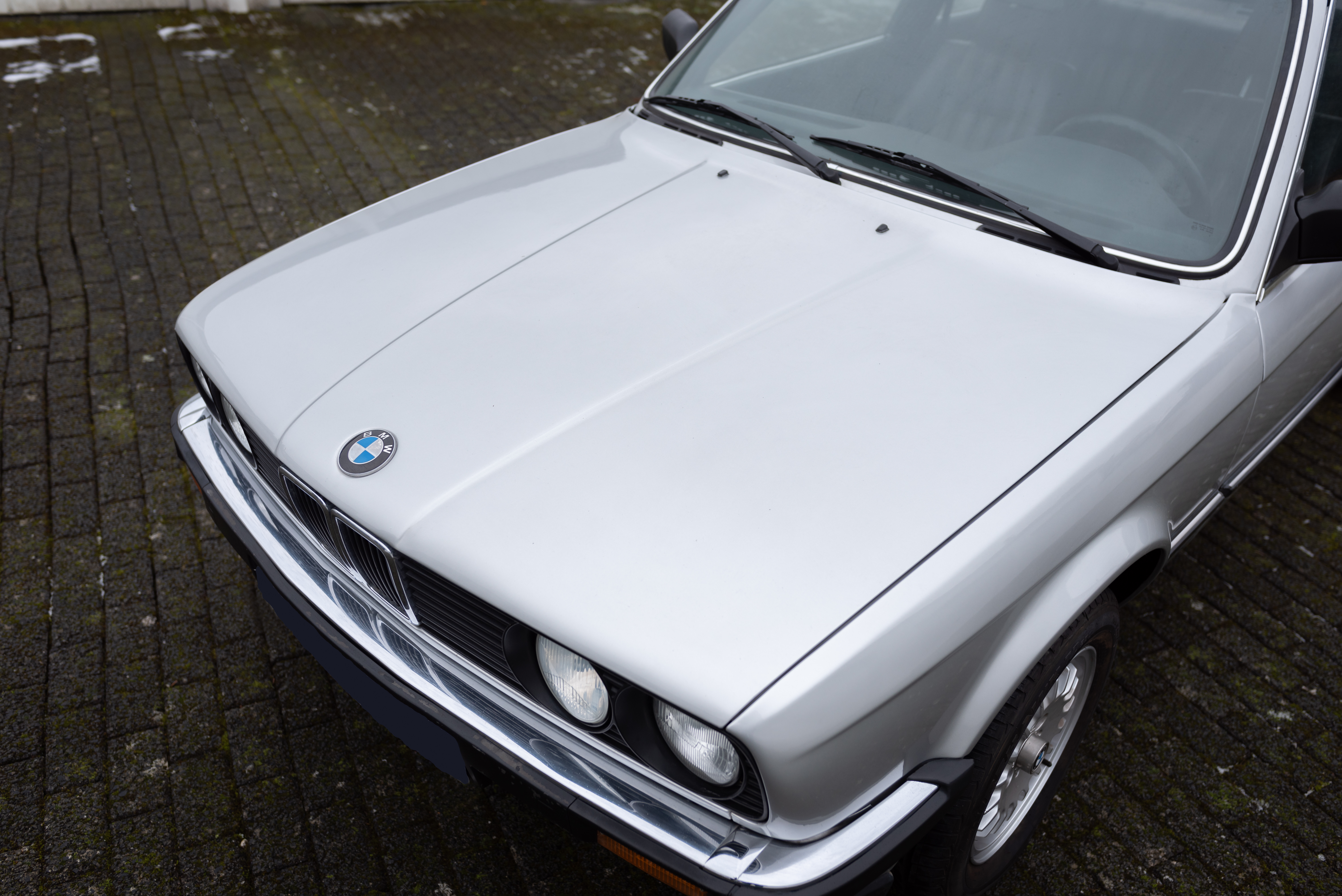 1983 BMW (E30) 323i 'Baur' Convertible for sale by auction in Aachen ...
