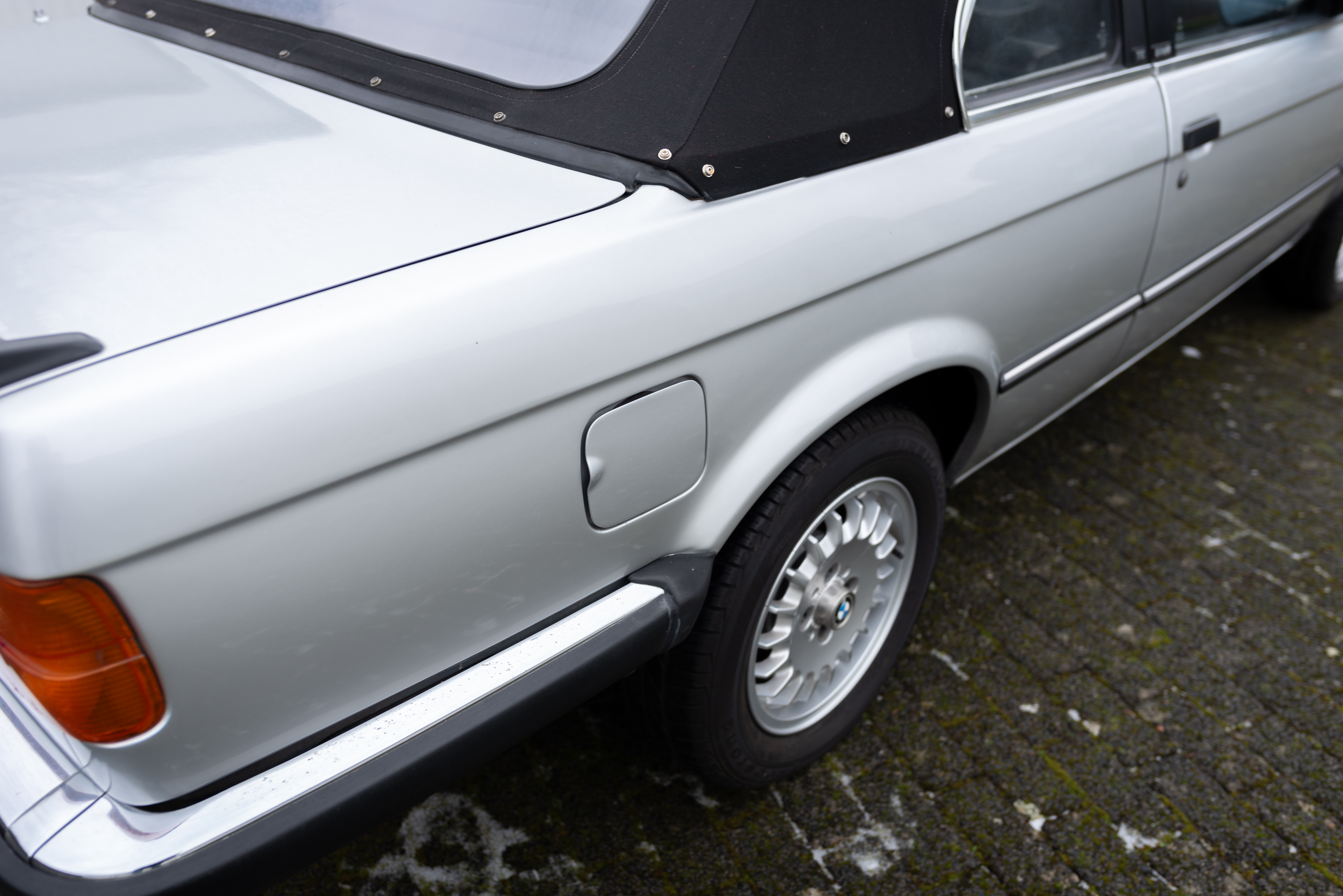 1983 BMW (E30) 323i 'Baur' Convertible for sale by auction in Aachen ...