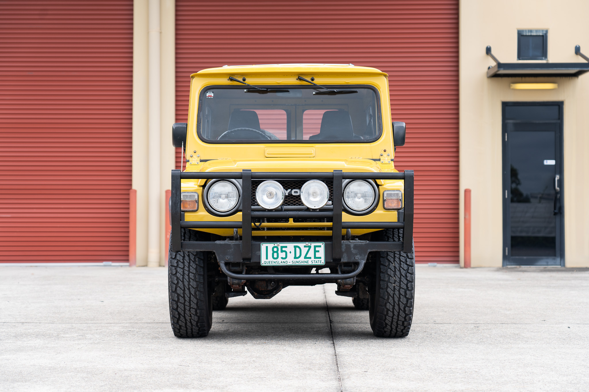 1982 Toyota Blizzard Deluxe for sale by auction in Sumner, QLD, Australia