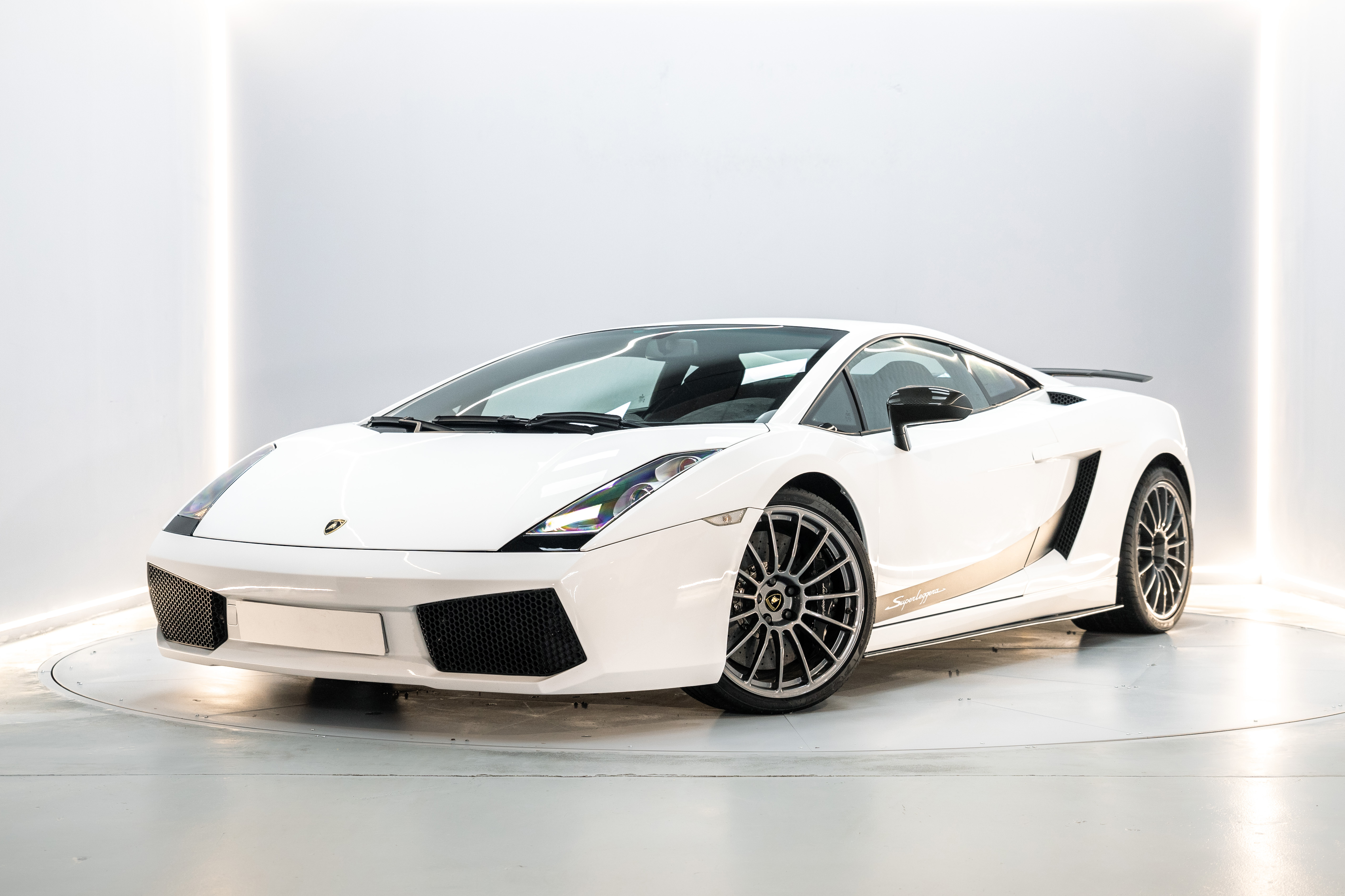 2009 Lamborghini Gallardo Superleggera