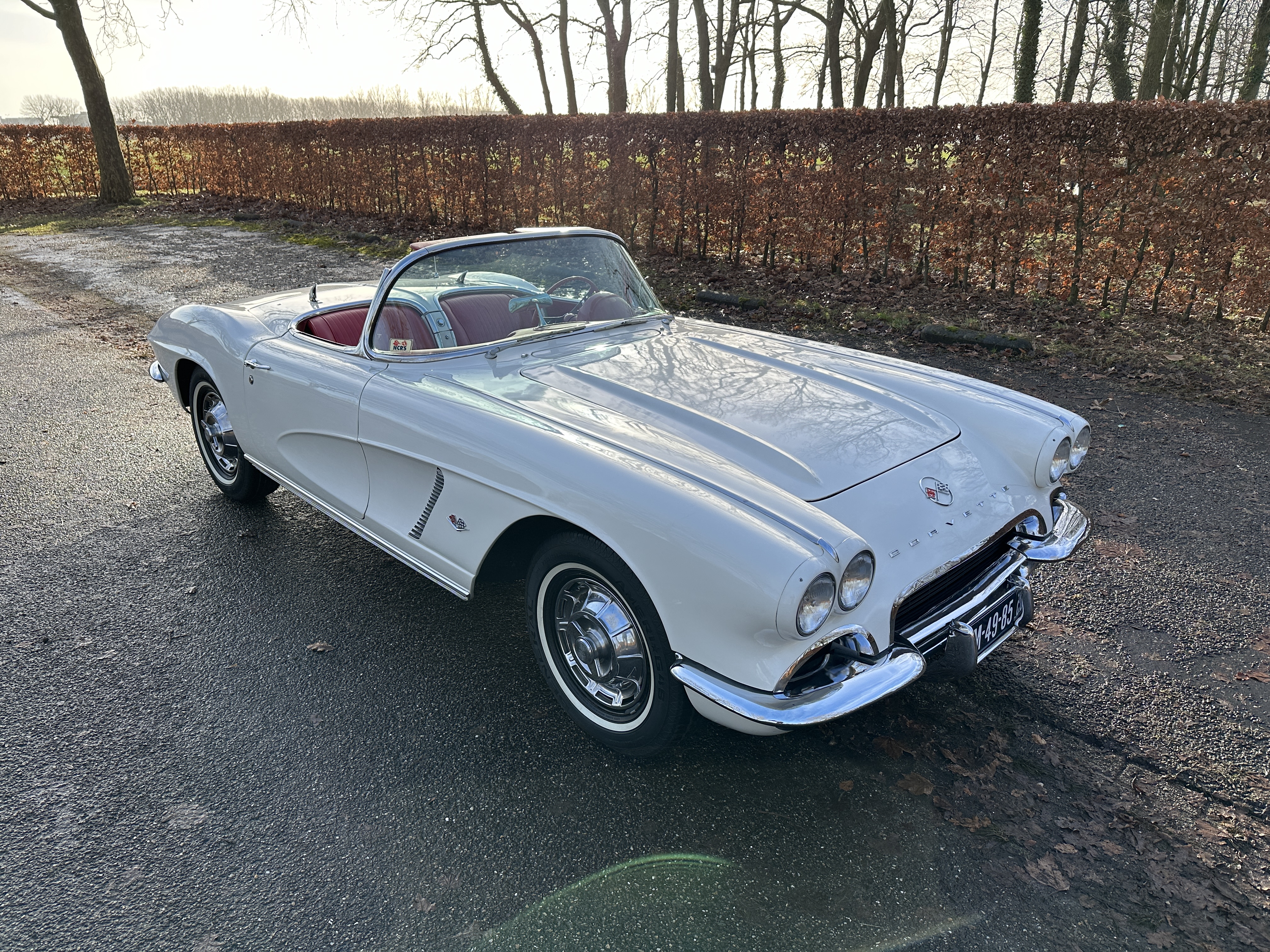 1962 Chevrolet Corvette (C1)