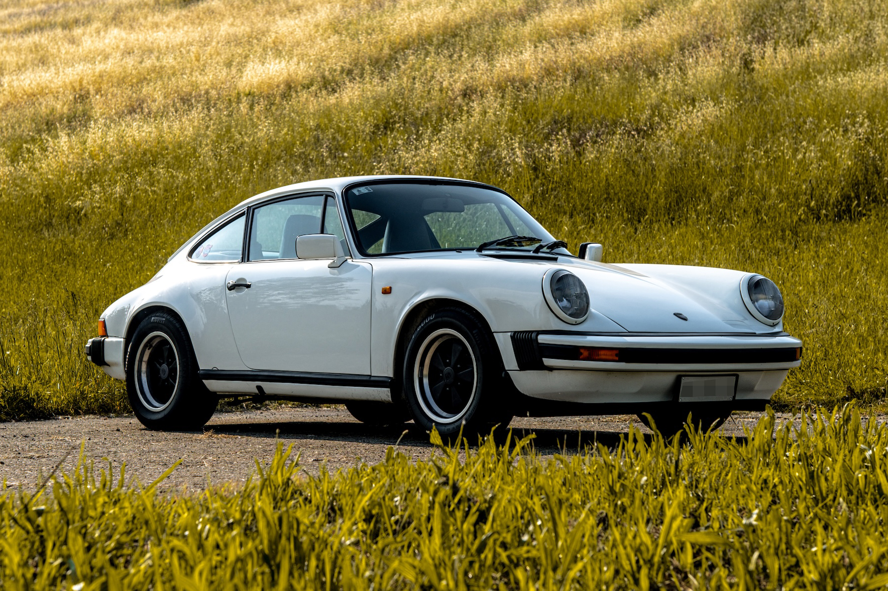 1986 Porsche 911 Carrera 3.2