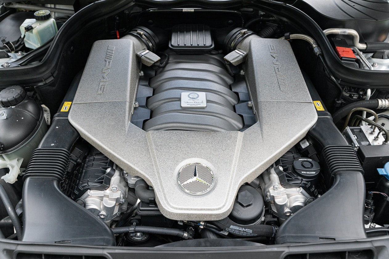 2012 Mercedes-Benz (W204) C63 AMG Coupe - Performance Package Plus for sale  by auction in Haberfield, NSW, Australia