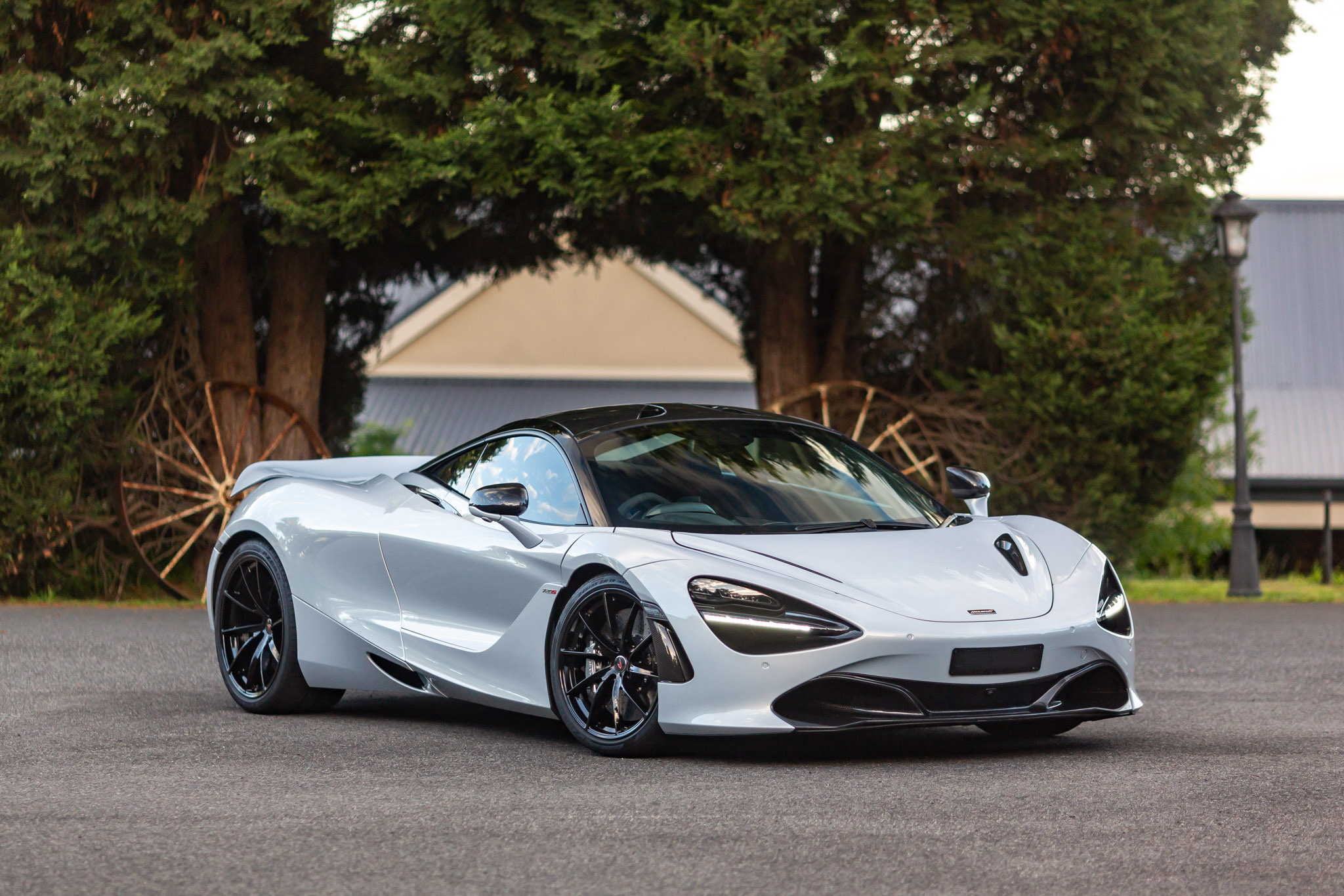 2017 McLaren 720S