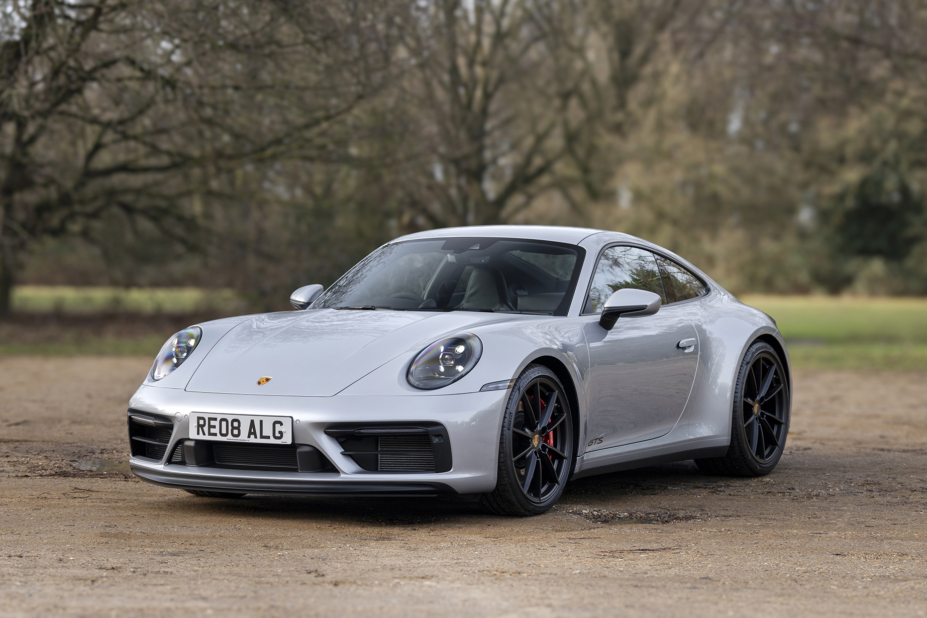 2022 Porsche 911 (992) Carrera 4 GTS