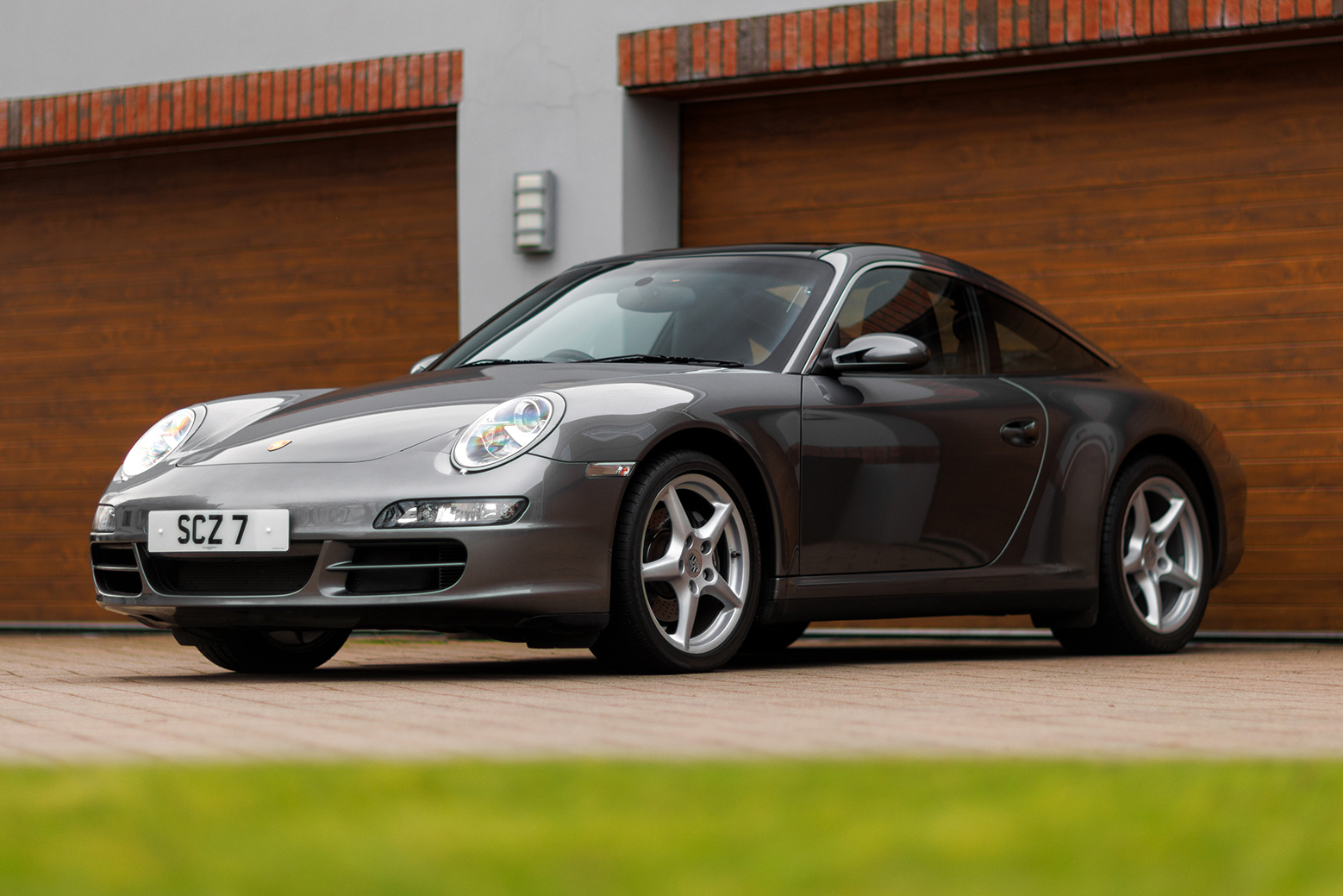 2007 Porsche 911 (997) Targa 4 - 11,192 Miles