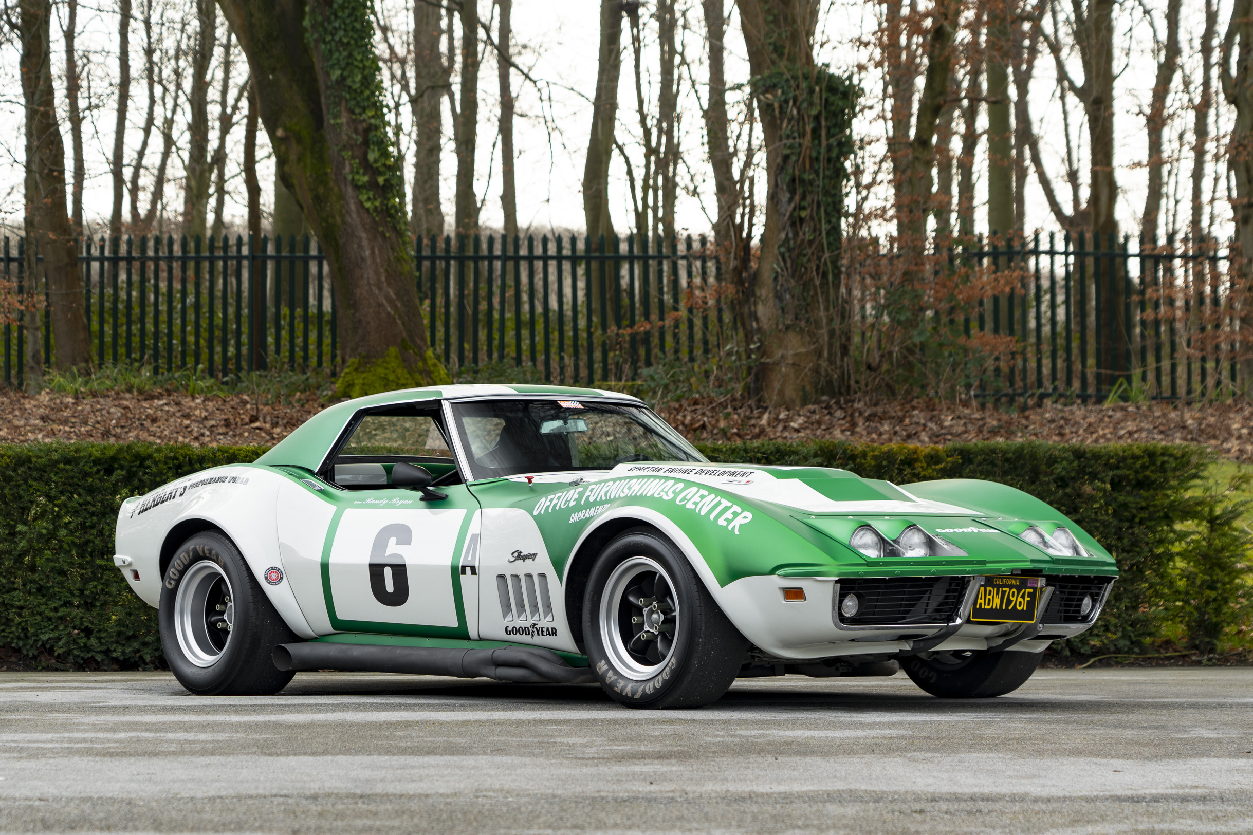 1968 Chevrolet Corvette 427 - Period SCCA/IMSA L88/ZL1 Race Car