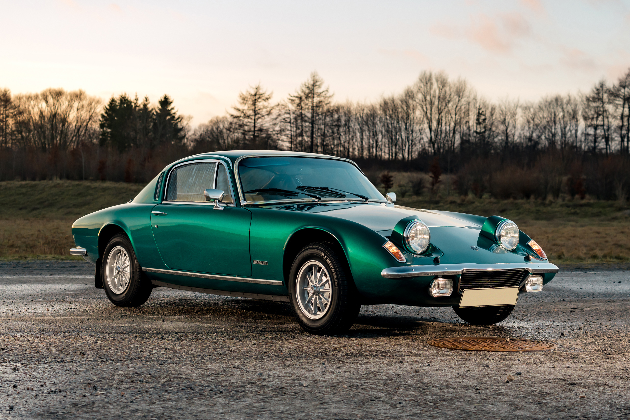 1973 Lotus Elan +2S