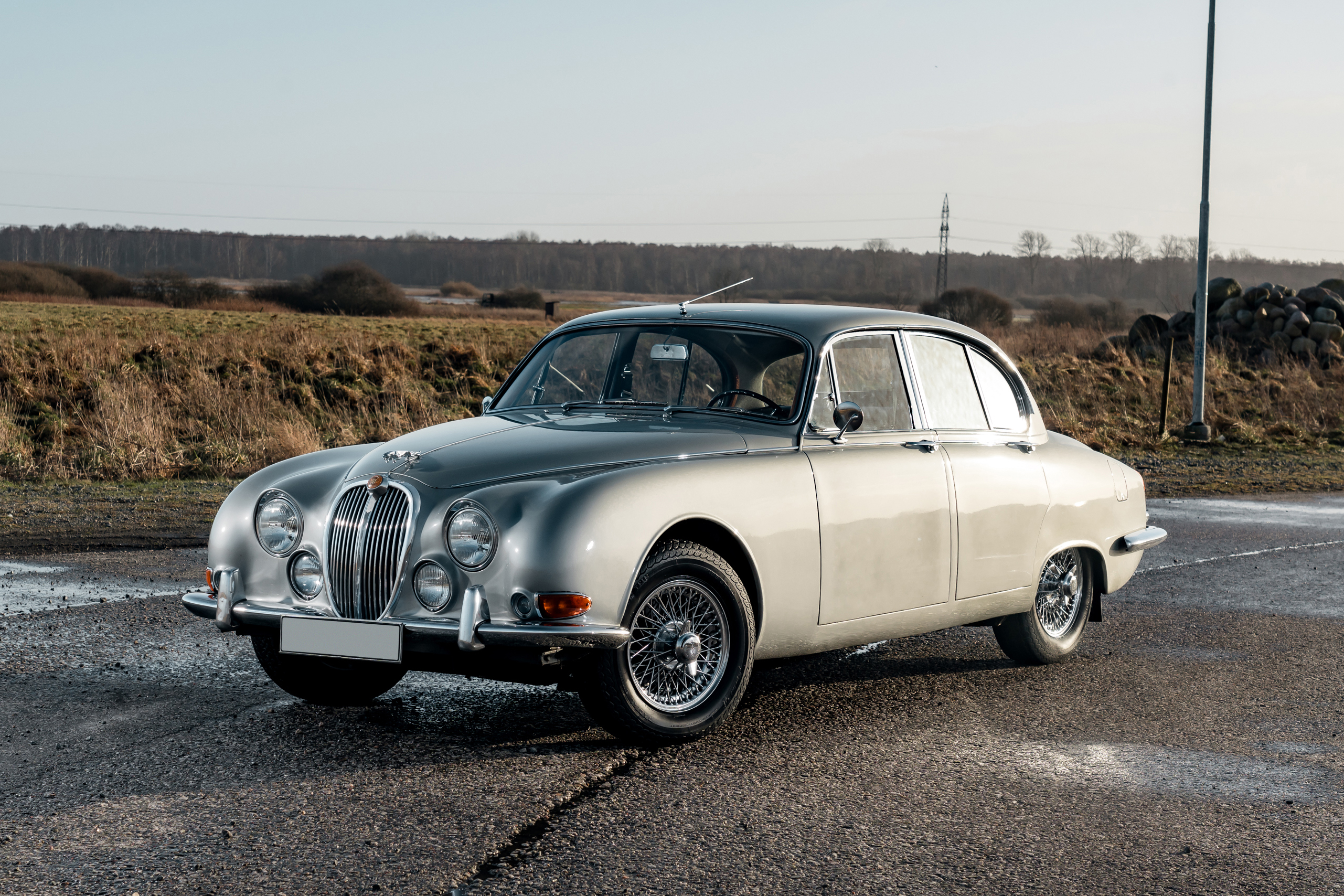 1965 Jaguar S-Type