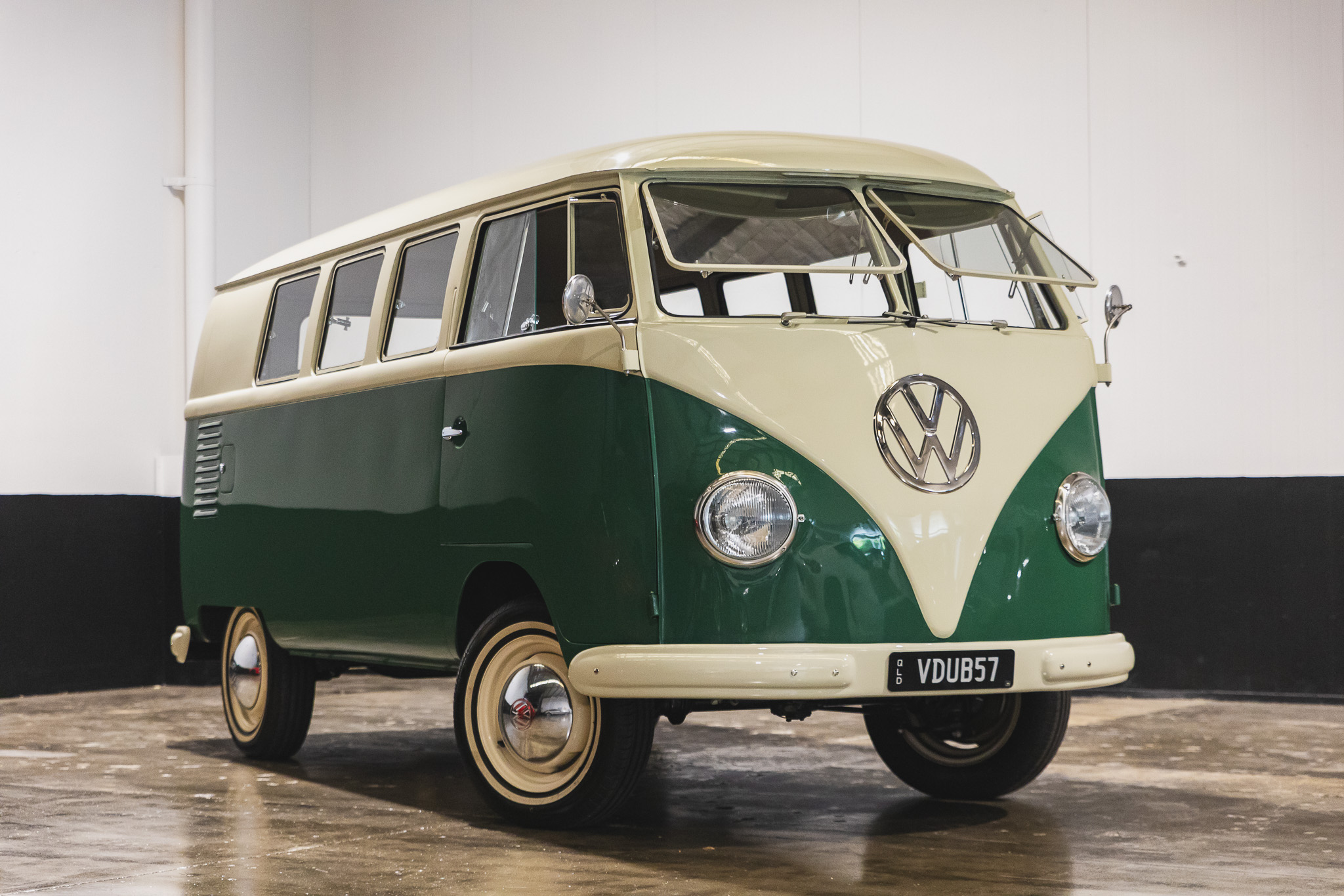 1957 Volkswagen Type 2 (T1) Kombi