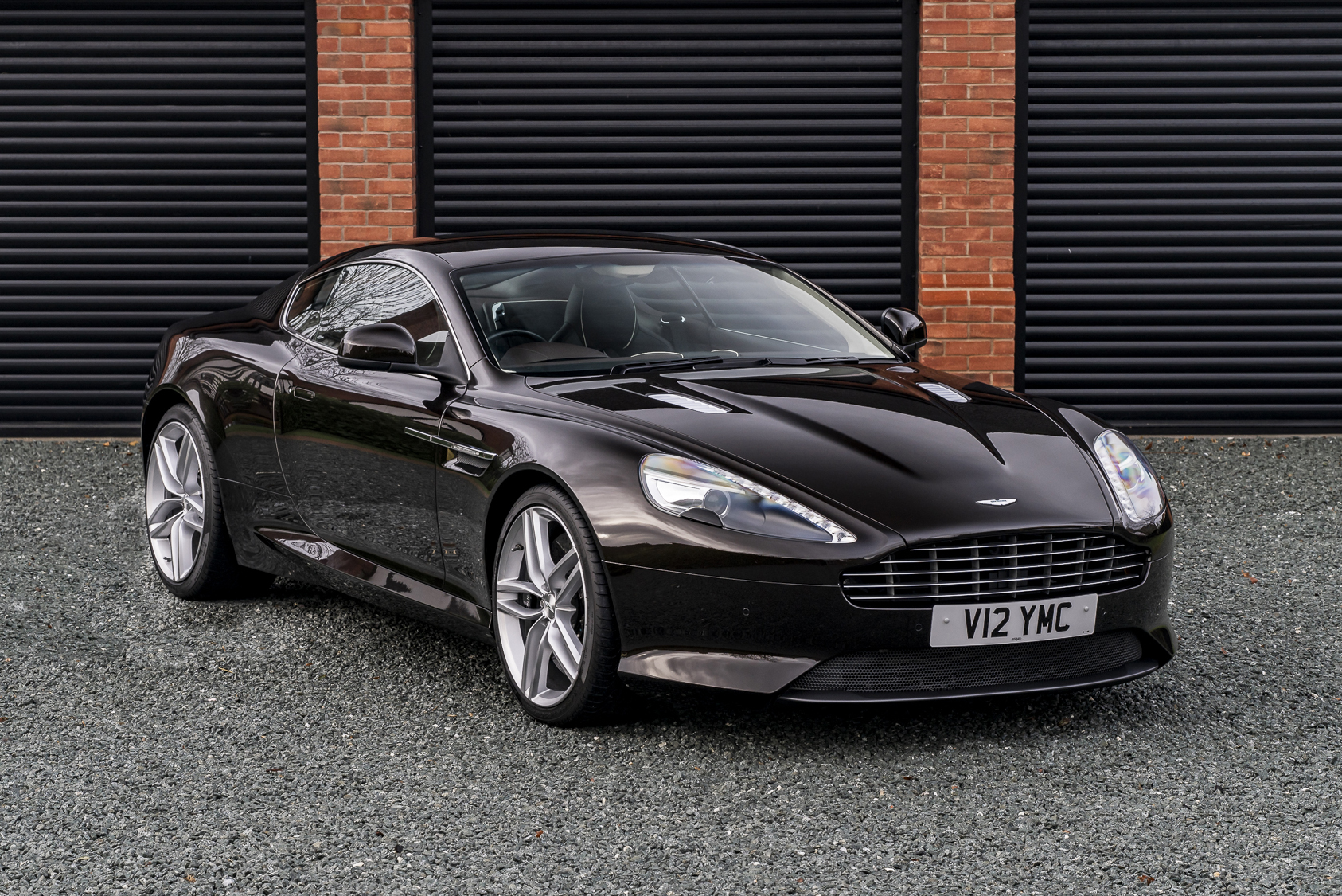 2011 Aston Martin Virage