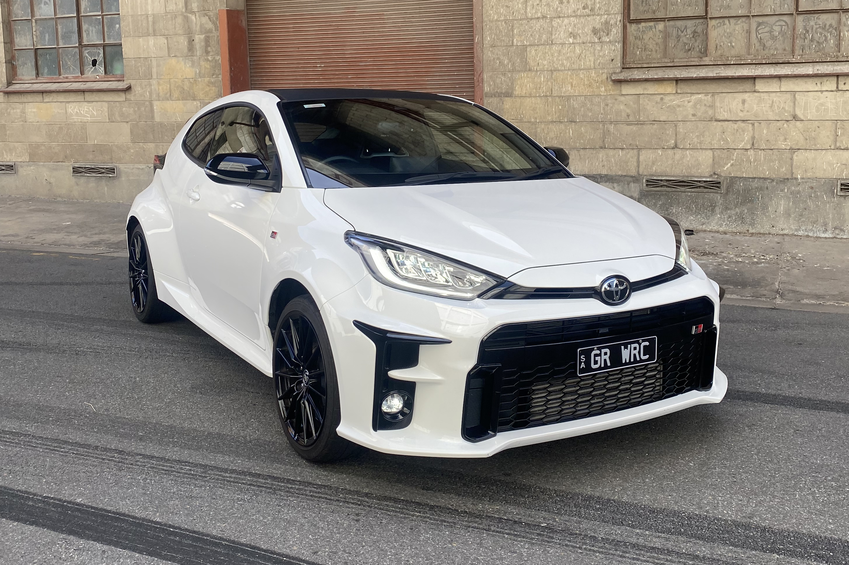 2020 Toyota GR Yaris